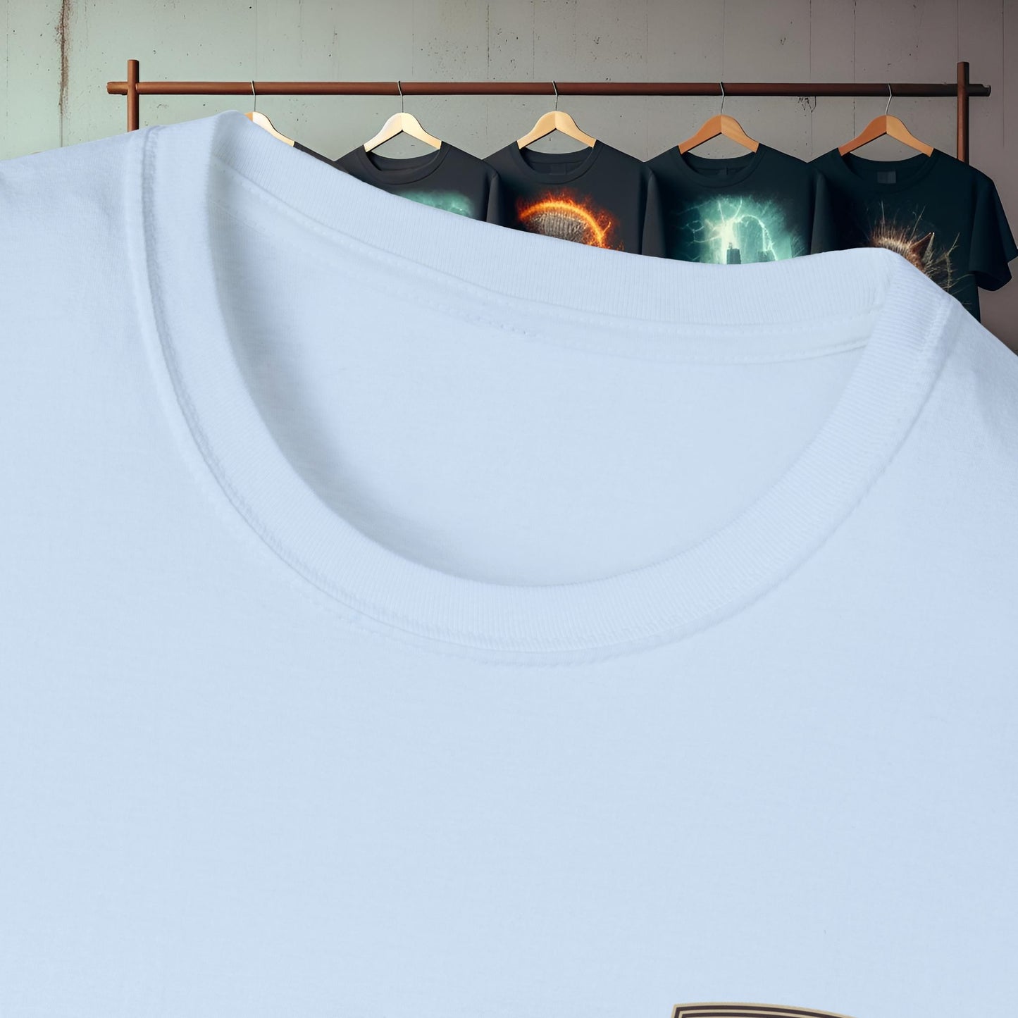 Country Customs 4 Unisex Softstyle T-Shirt