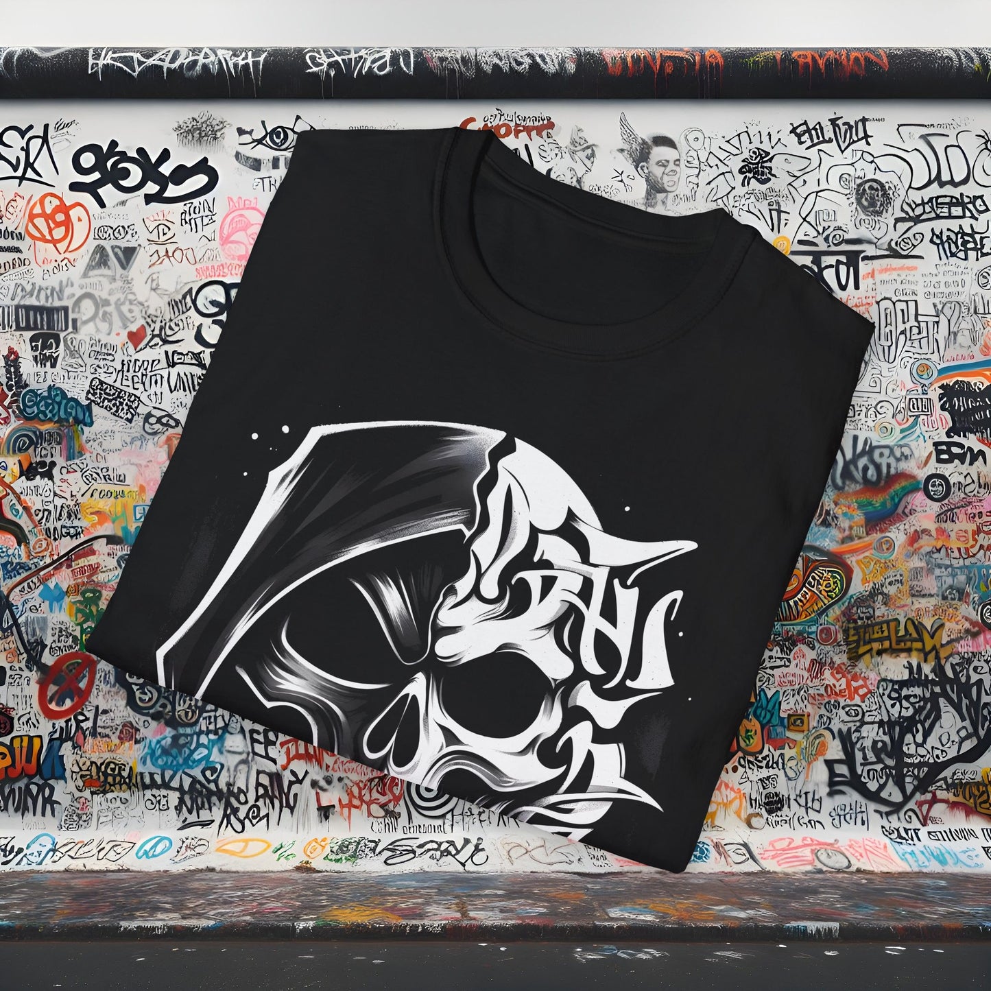RC Skullz Streetwear 15 Unisex Softstyle T-Shirt