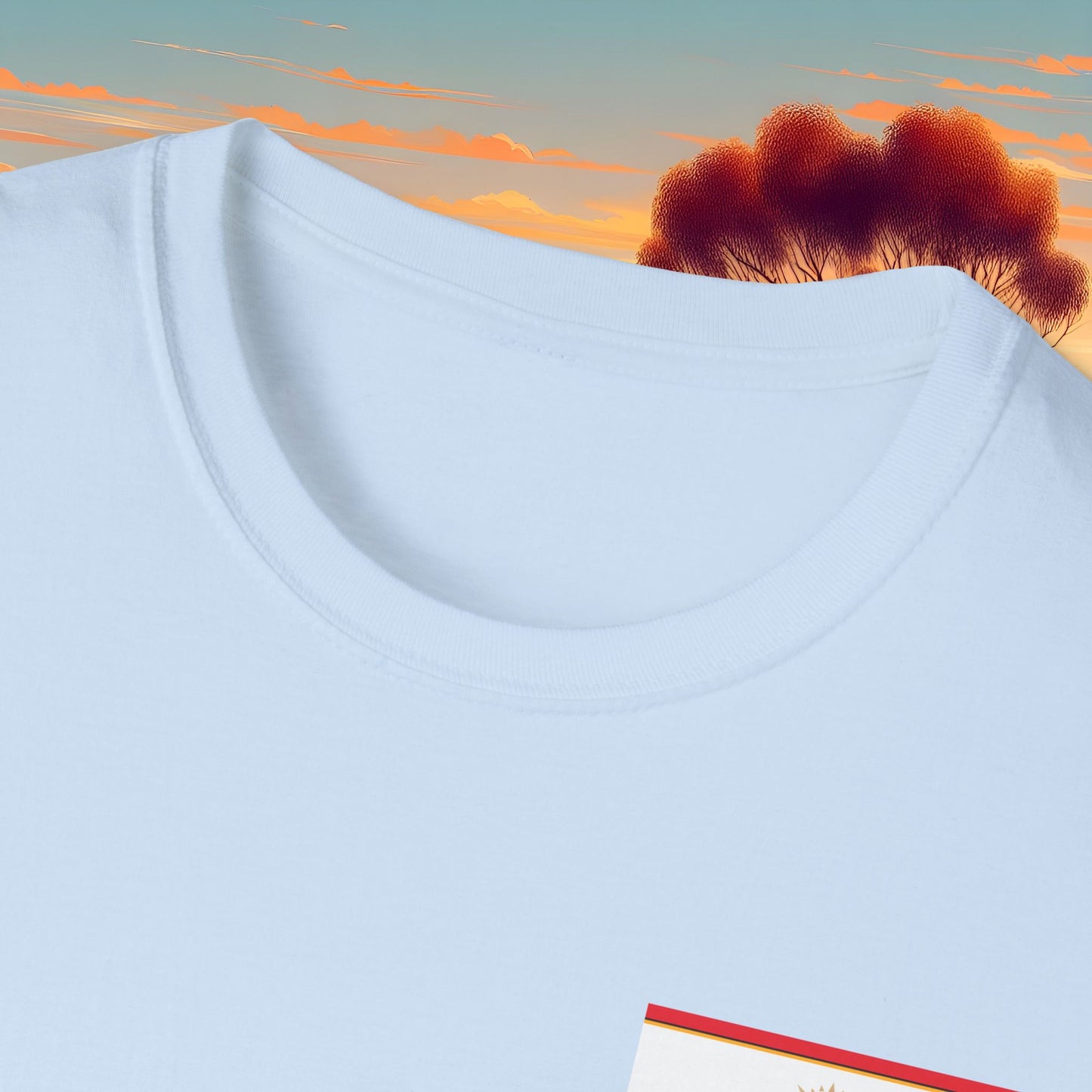 Live Export #keepthesheep Unisex Softstyle T-Shirt - Bold Graphic Tee for Keep the Sheep movement
