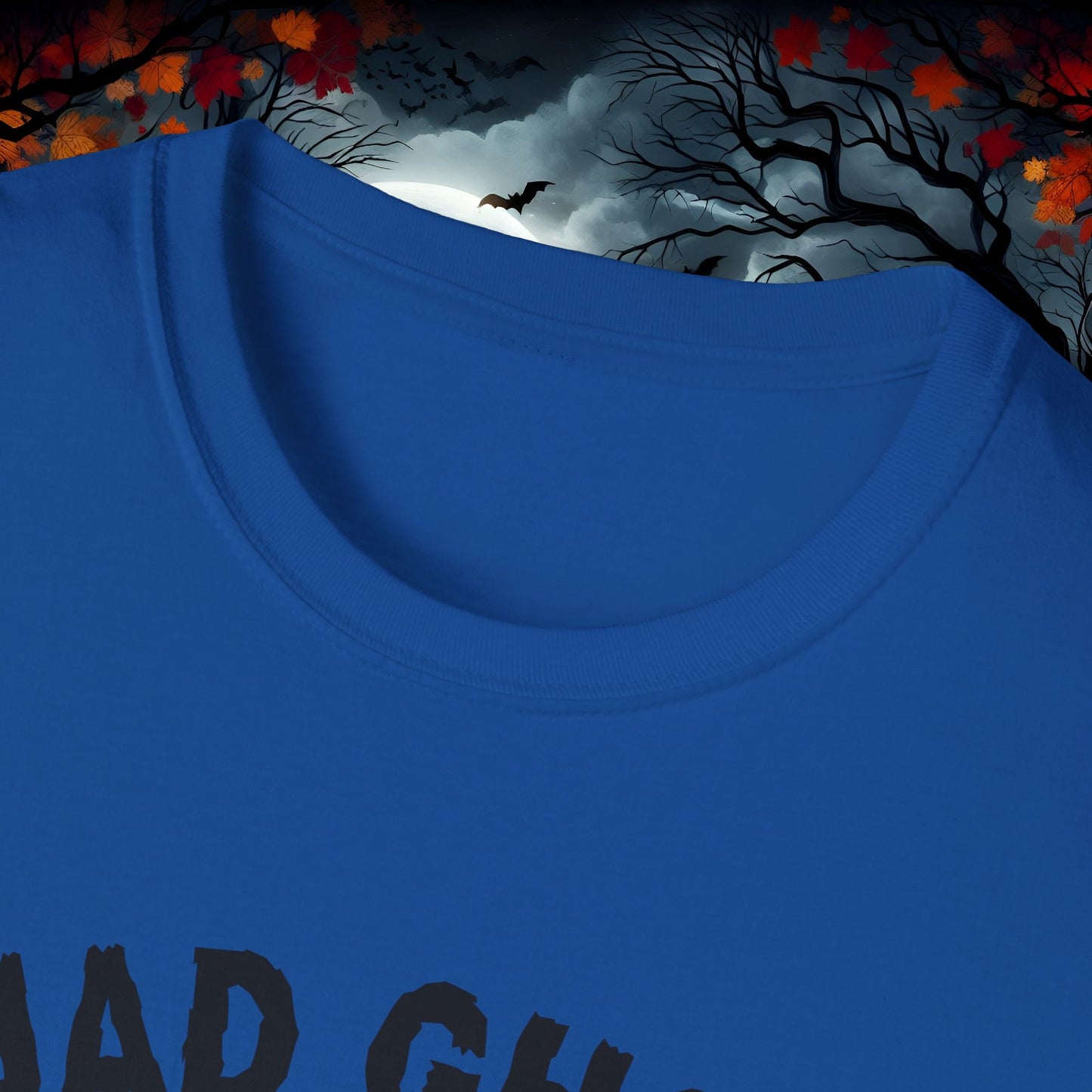 Squad Ghouls Unisex Softstyle T-Shirt