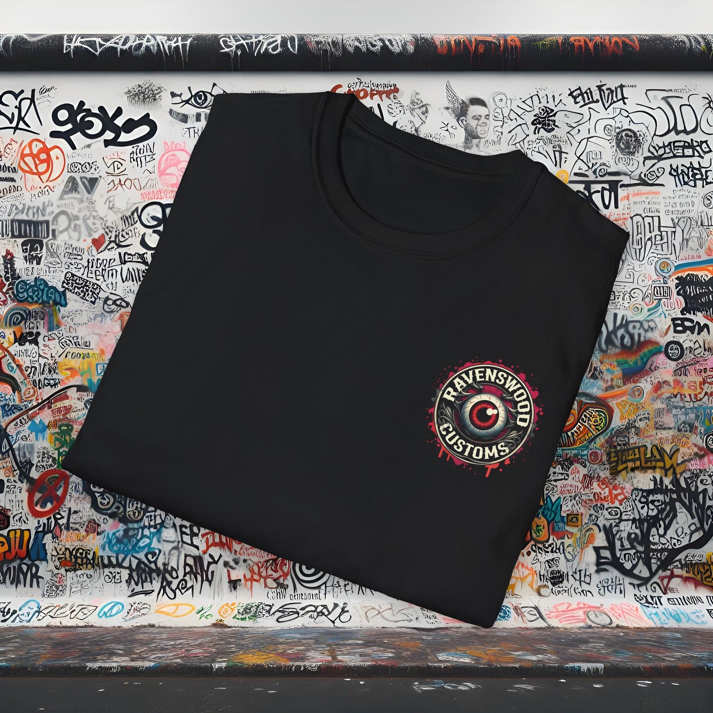 RC Redball Unisex Softstyle T-Shirt