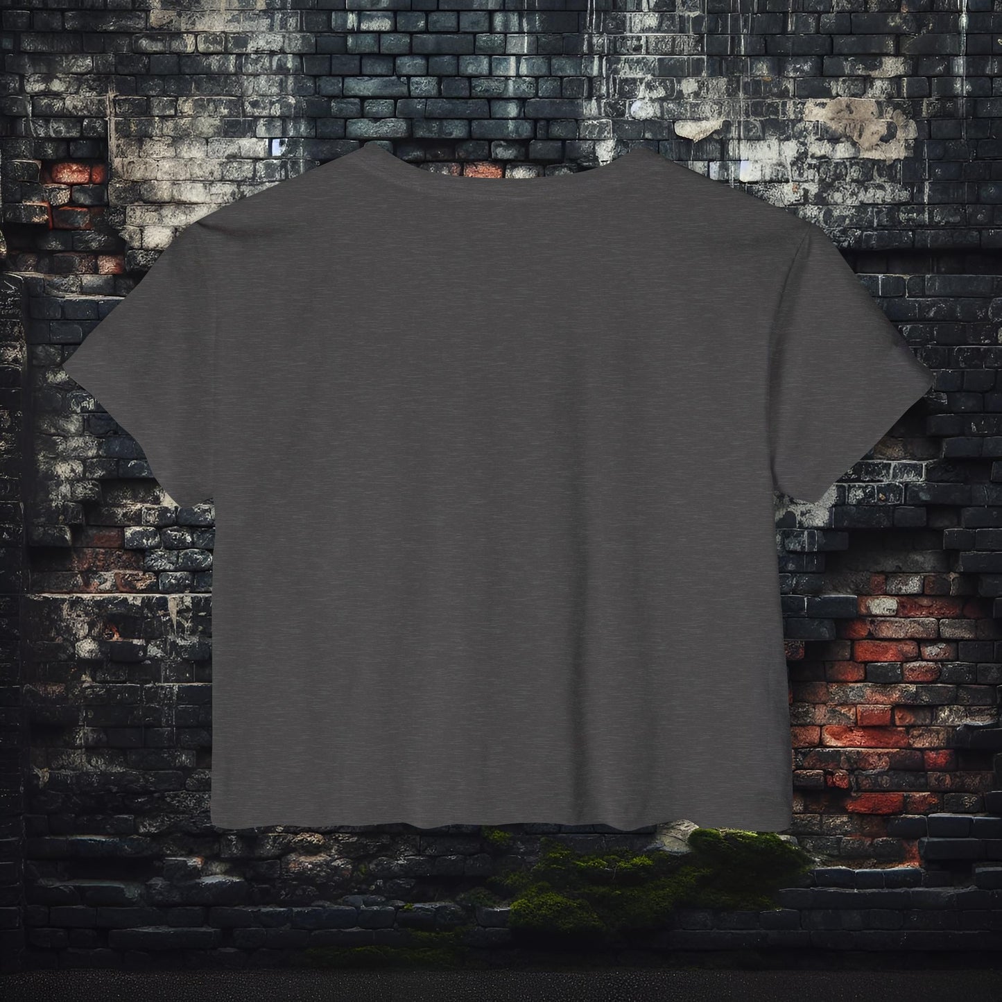 Ravenswood Customs Women's Festival Crop Top - Boho Chic Tee for Summer Events