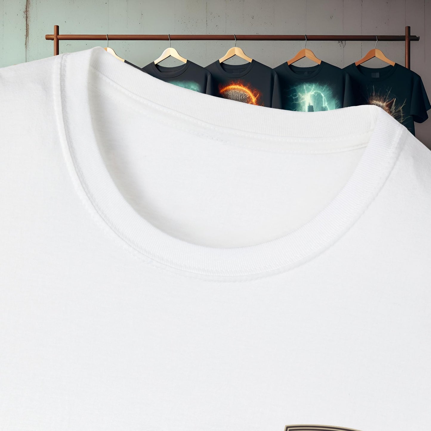 Country Customs 4 Unisex Softstyle T-Shirt