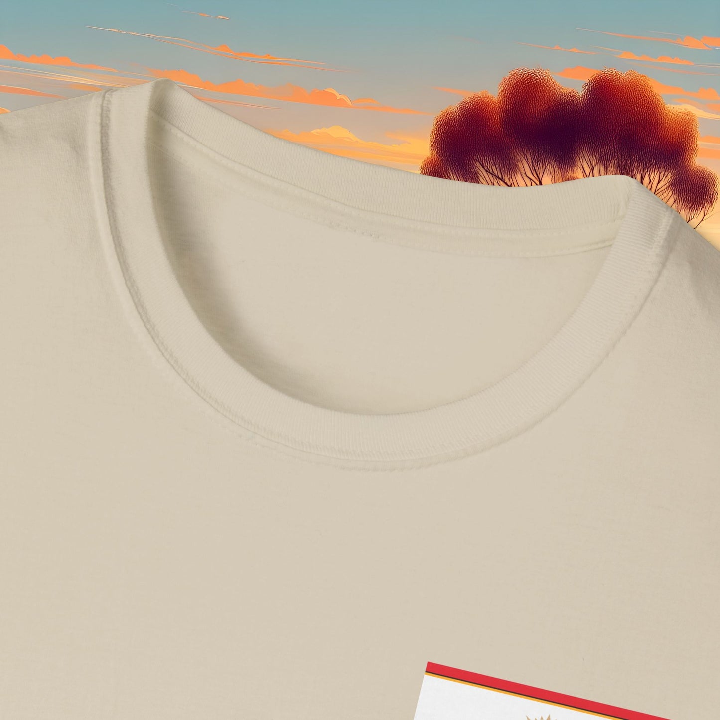 Live Export #keepthesheep Unisex Softstyle T-Shirt - Bold Graphic Tee for Keep the Sheep movement