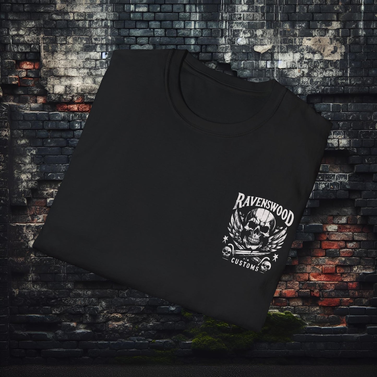 Ravenswood Customs Unisex Softstyle T-Shirt