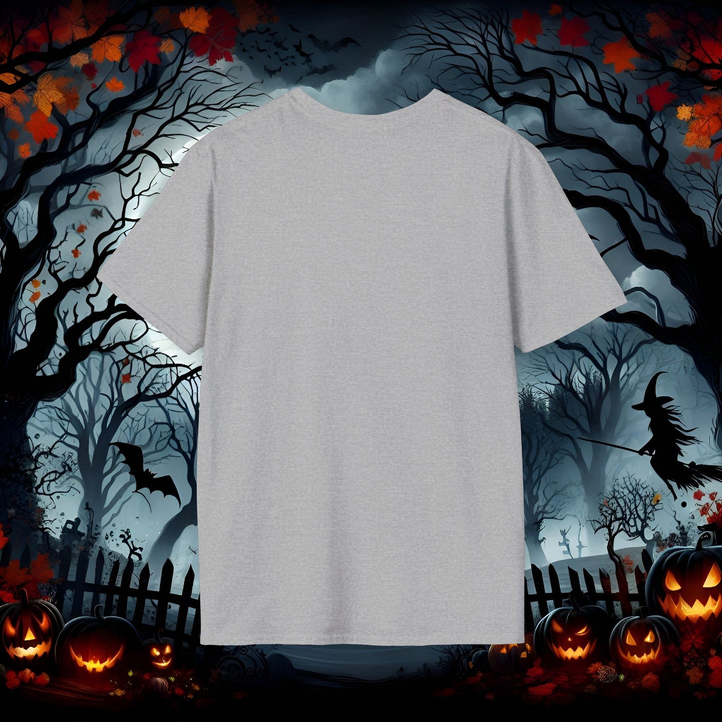 Squad Ghouls Unisex Softstyle T-Shirt