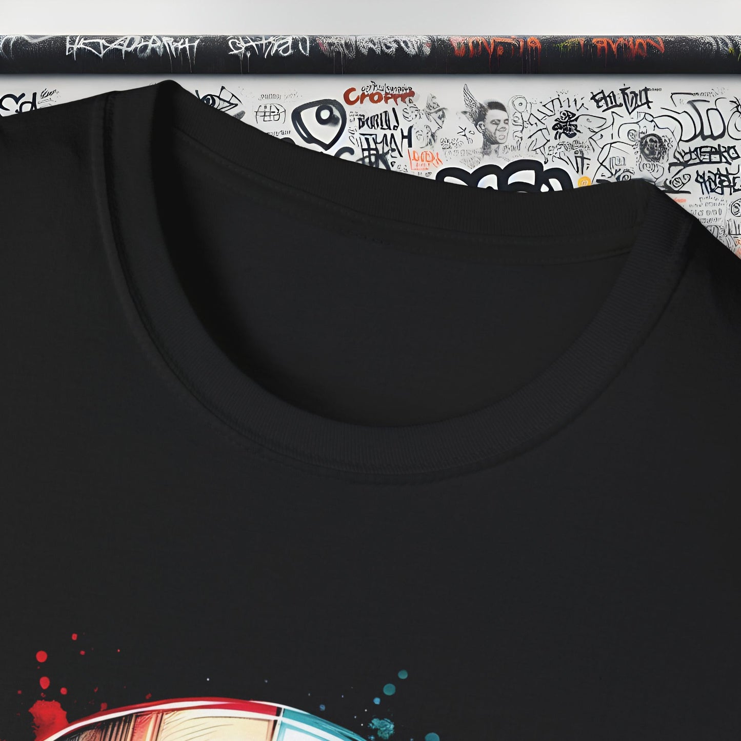 RC Skullz Streetwear 6 Unisex Softstyle T-Shirt