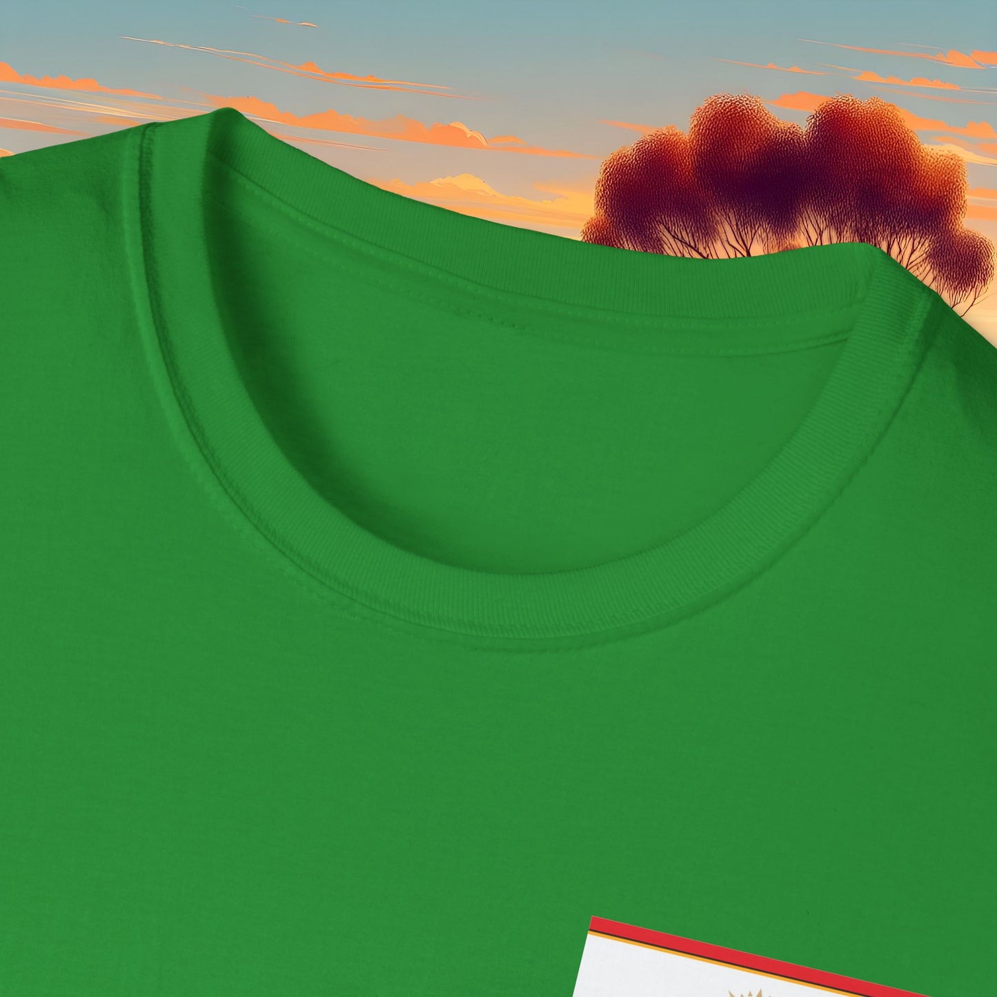 Live Export #keepthesheep Unisex Softstyle T-Shirt - Bold Graphic Tee for Keep the Sheep movement