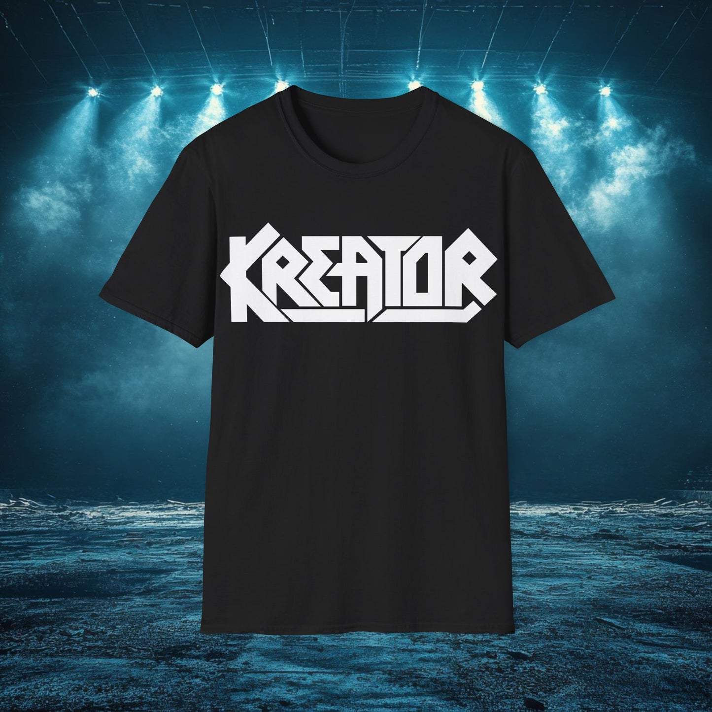 Kreator 2 Graphic T-Shirt, Heavy Metal Tee, Unisex Band Shirt, Thrash Metal Apparel