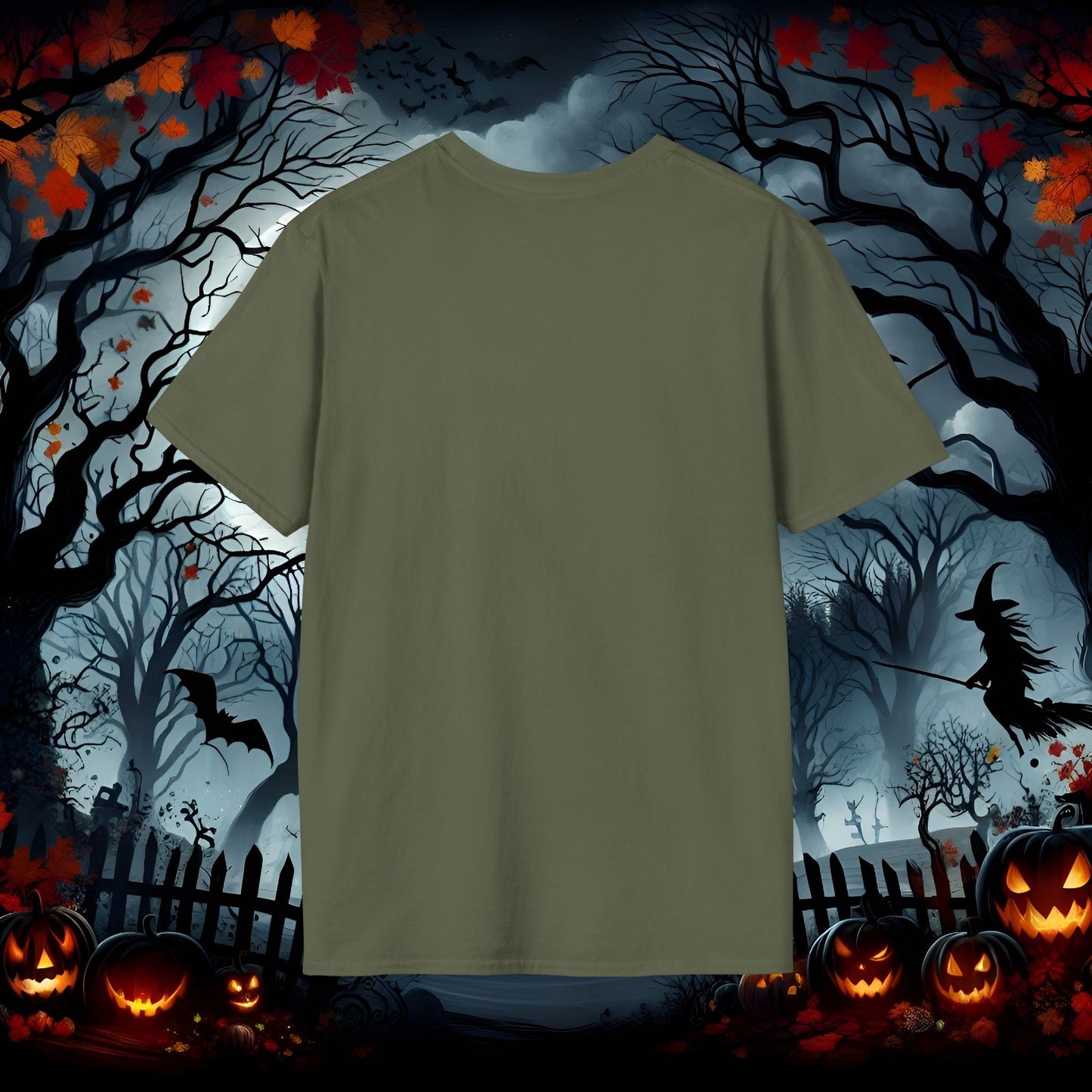 Squad Ghouls Unisex Softstyle T-Shirt