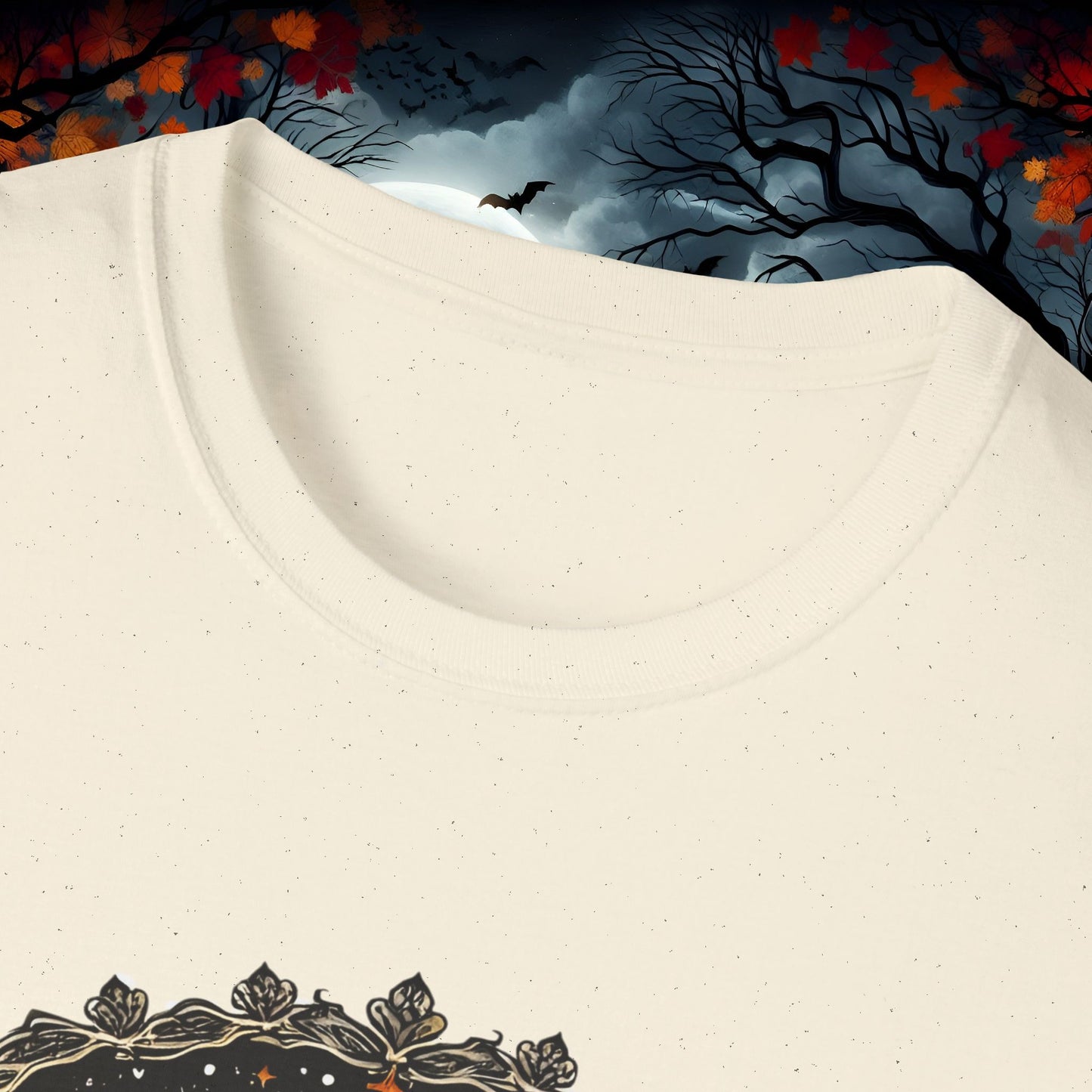 Witch Unisex Softstyle T-Shirt