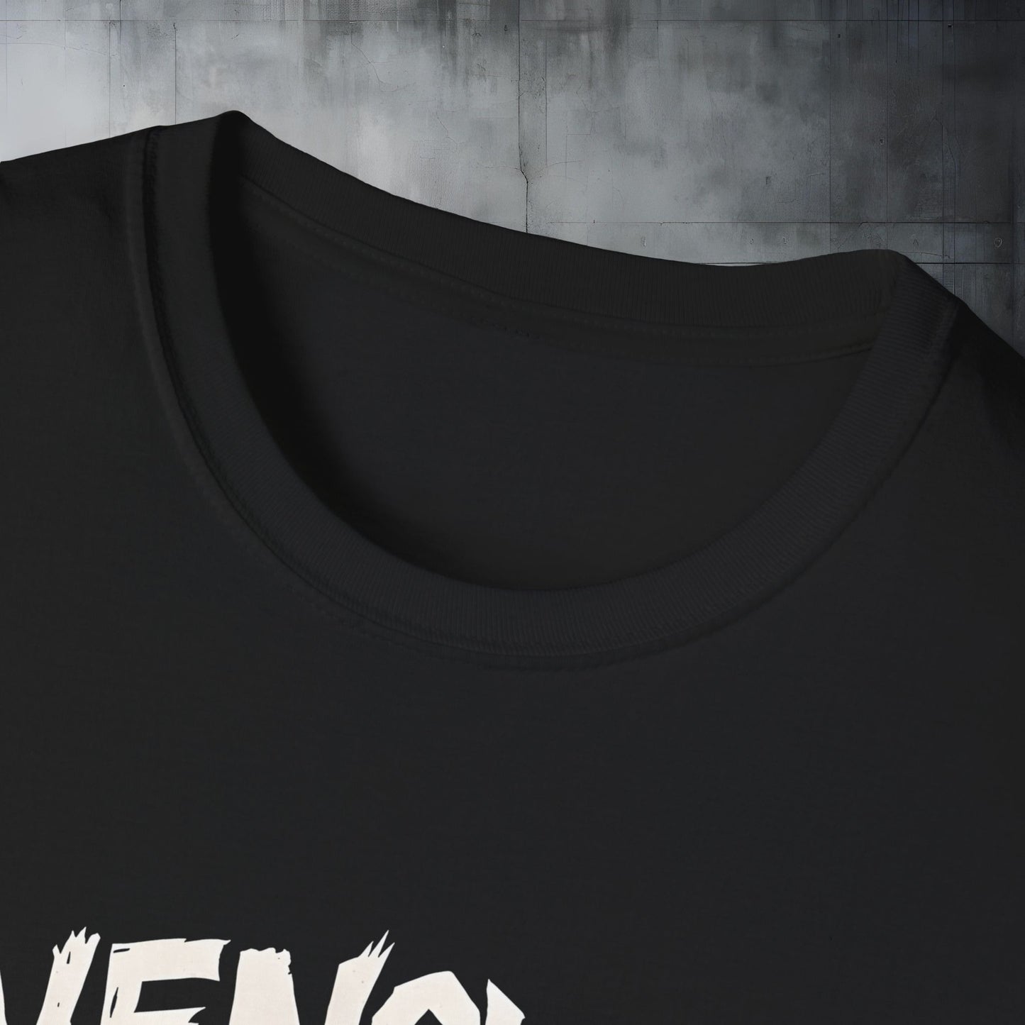 Ravenswood Customs HQ Sedan T-Shirt | Unisex Softstyle Tee