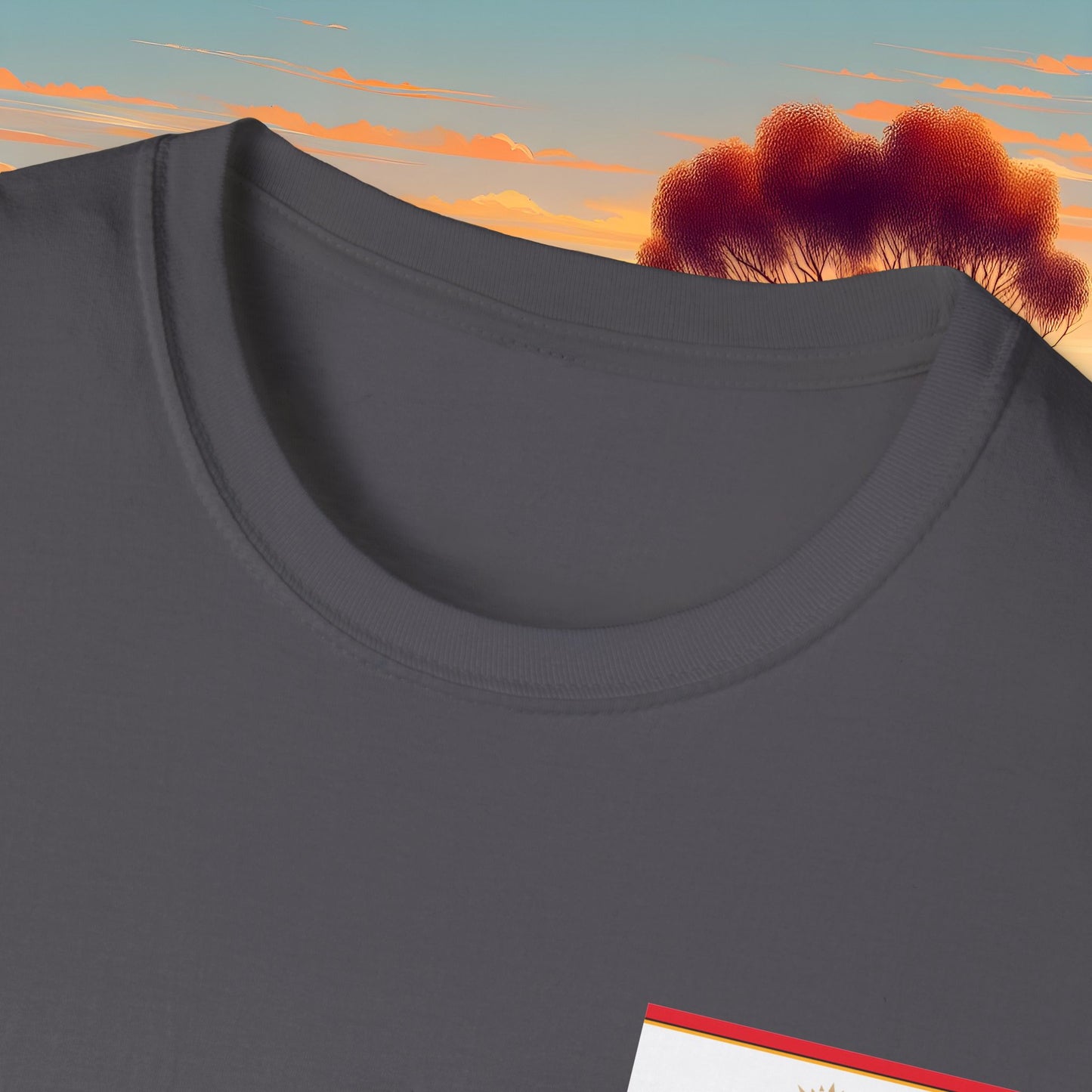 Live Export #keepthesheep Unisex Softstyle T-Shirt - Bold Graphic Tee for Keep the Sheep movement