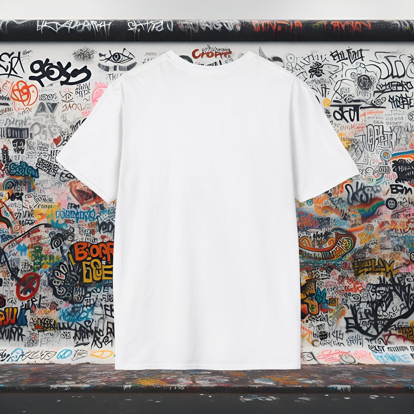 RC Skullz Streetwear 14 Unisex Softstyle T-Shirt