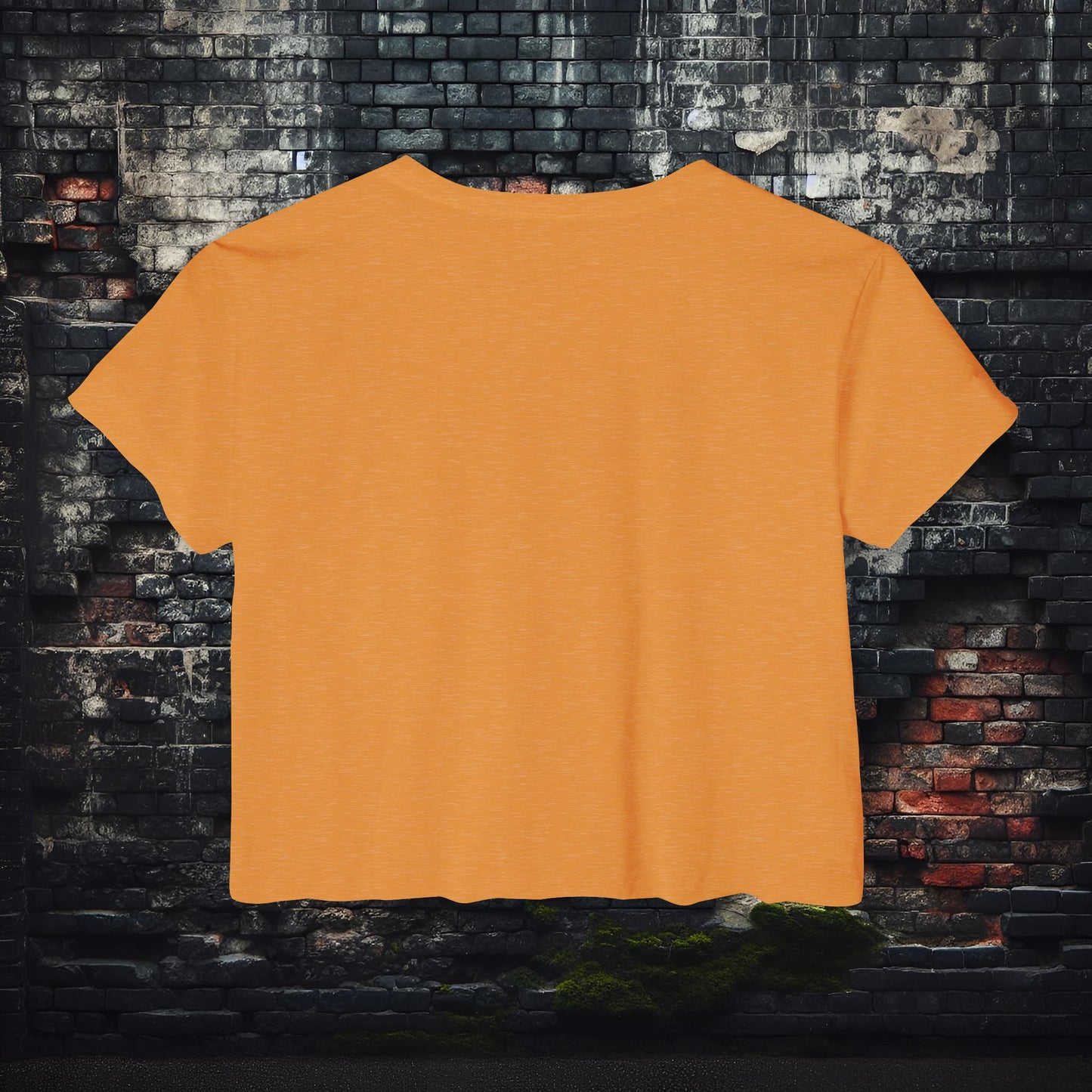Ravenswood Customs Women's Festival Crop Top - Boho Chic Tee for Summer Events