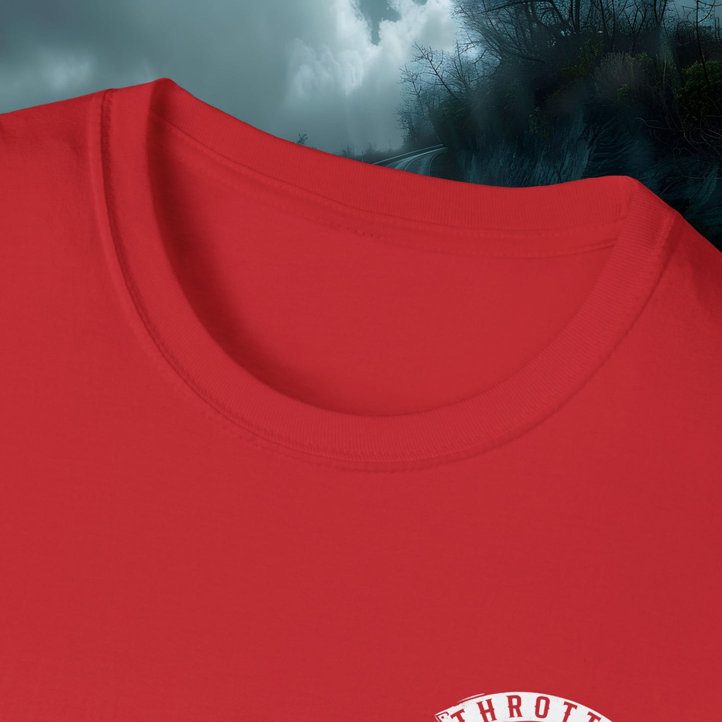 Throttle Therapy T-Shirt - Unisex Softstyle
