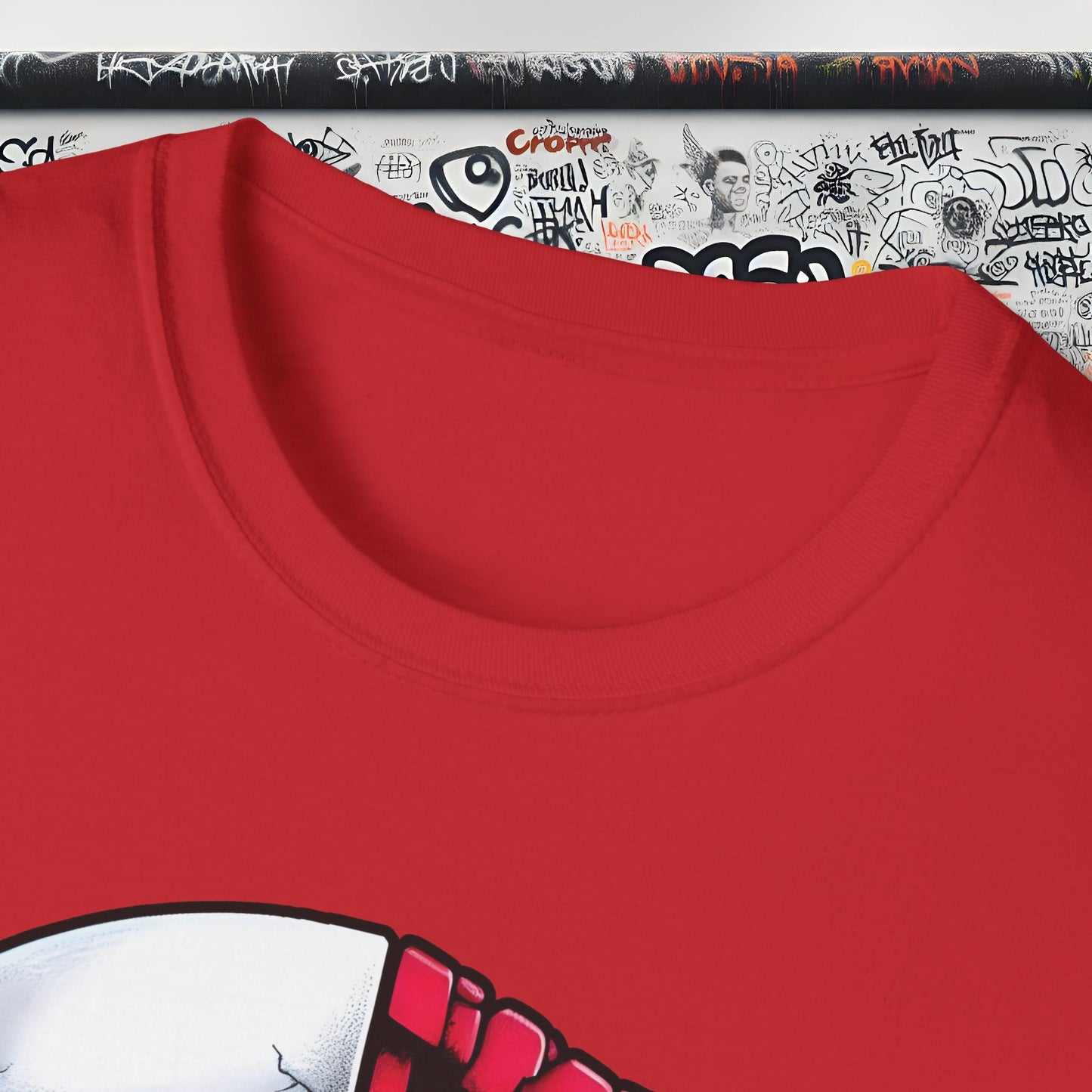 RC Skullz Streetwear 14 Unisex Softstyle T-Shirt