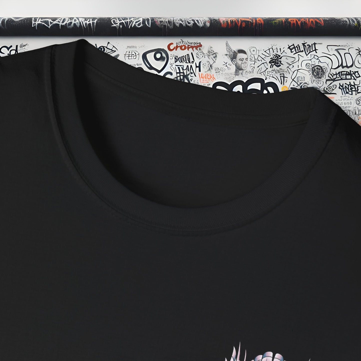 Mystical Graphic Unisex Softstyle T-Shirt - Urban Streetwear