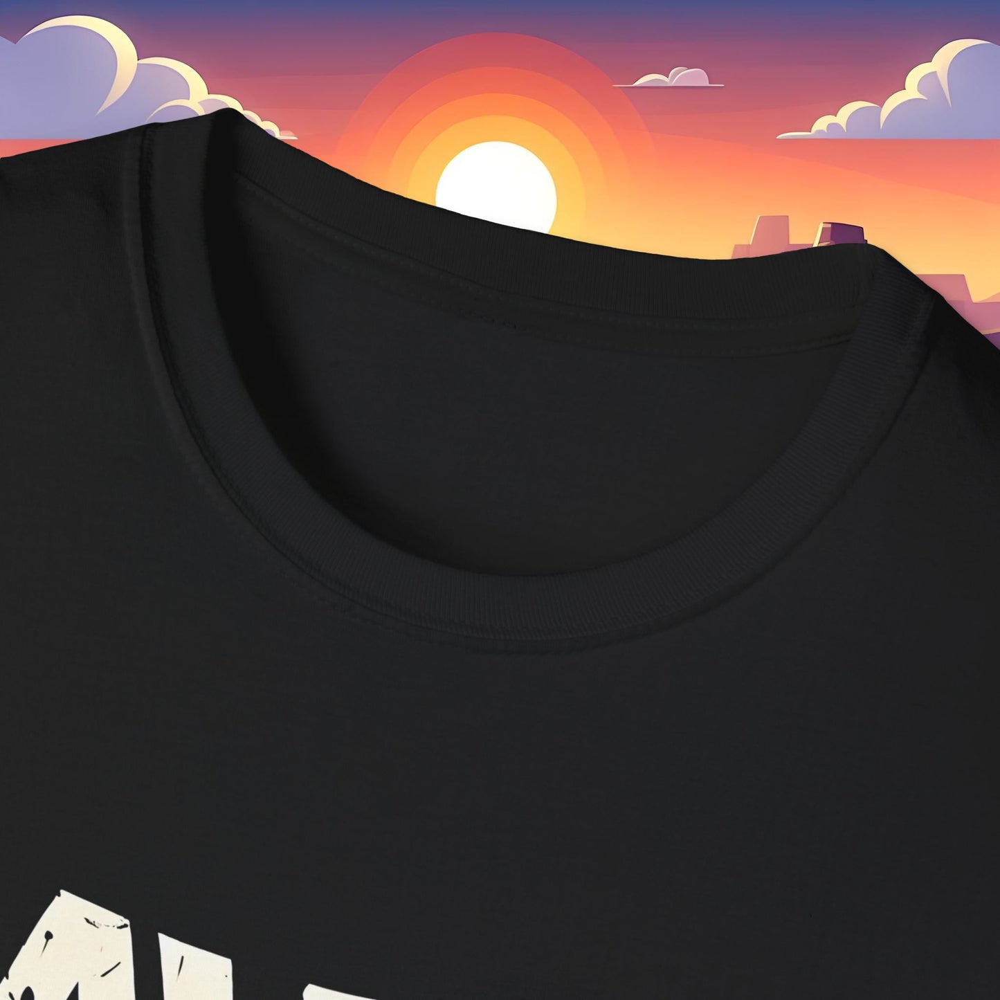 Navara Unisex Softstyle T-Shirt