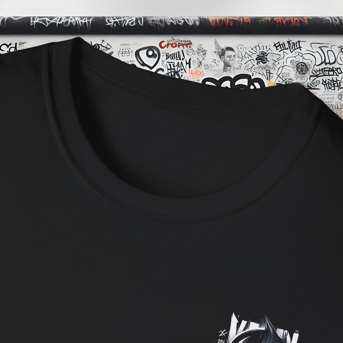 RC Alien Skullz Streetwear 4 Unisex Softstyle T-Shirt