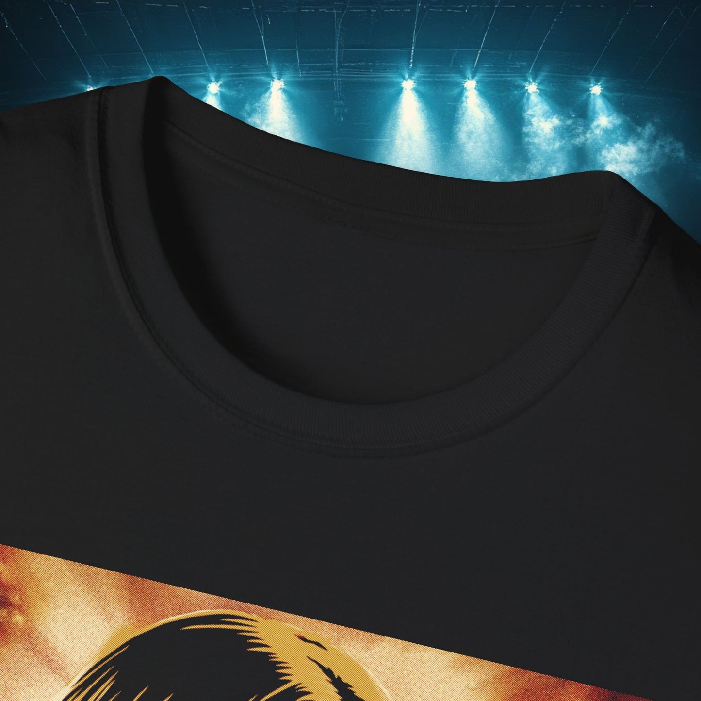 God Bless Ozzy Osbourne Unisex Softstyle T-Shirt | Rock Music, Concert Wear, Gift for Fans, Vintage Style, Halloween Outfit