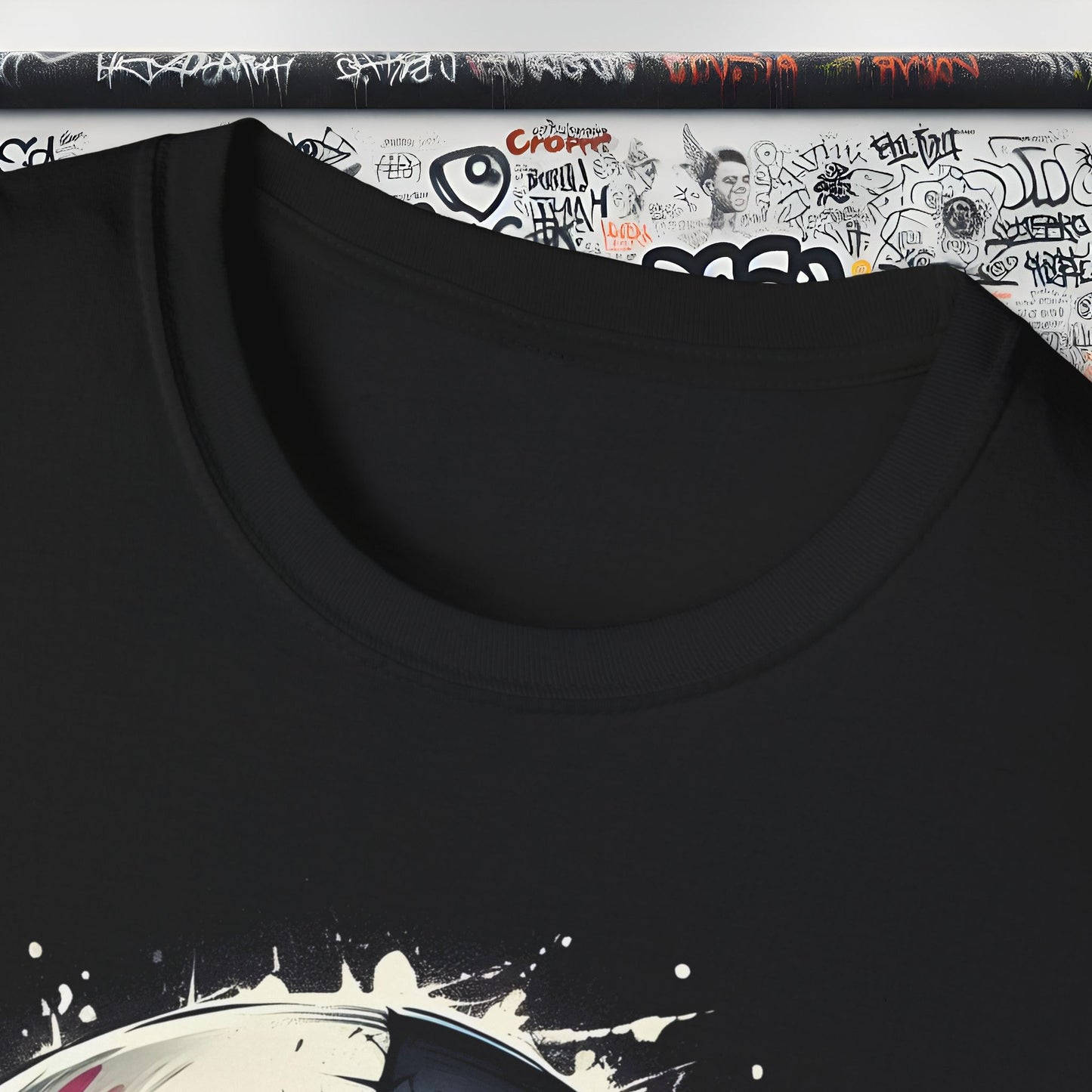 RC Skullz Streetwear 17 Unisex Softstyle T-Shirt