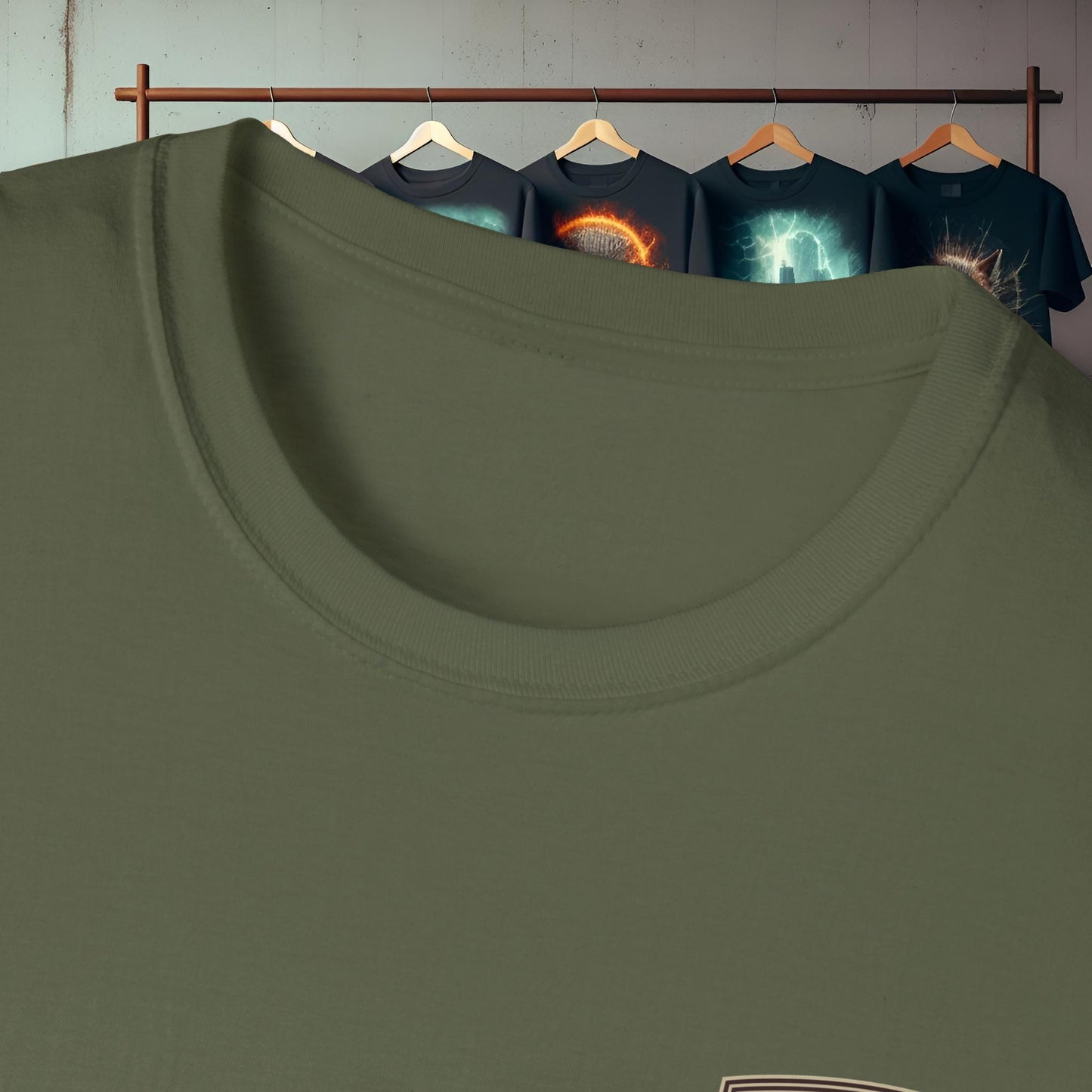 Country Customs 4 Unisex Softstyle T-Shirt