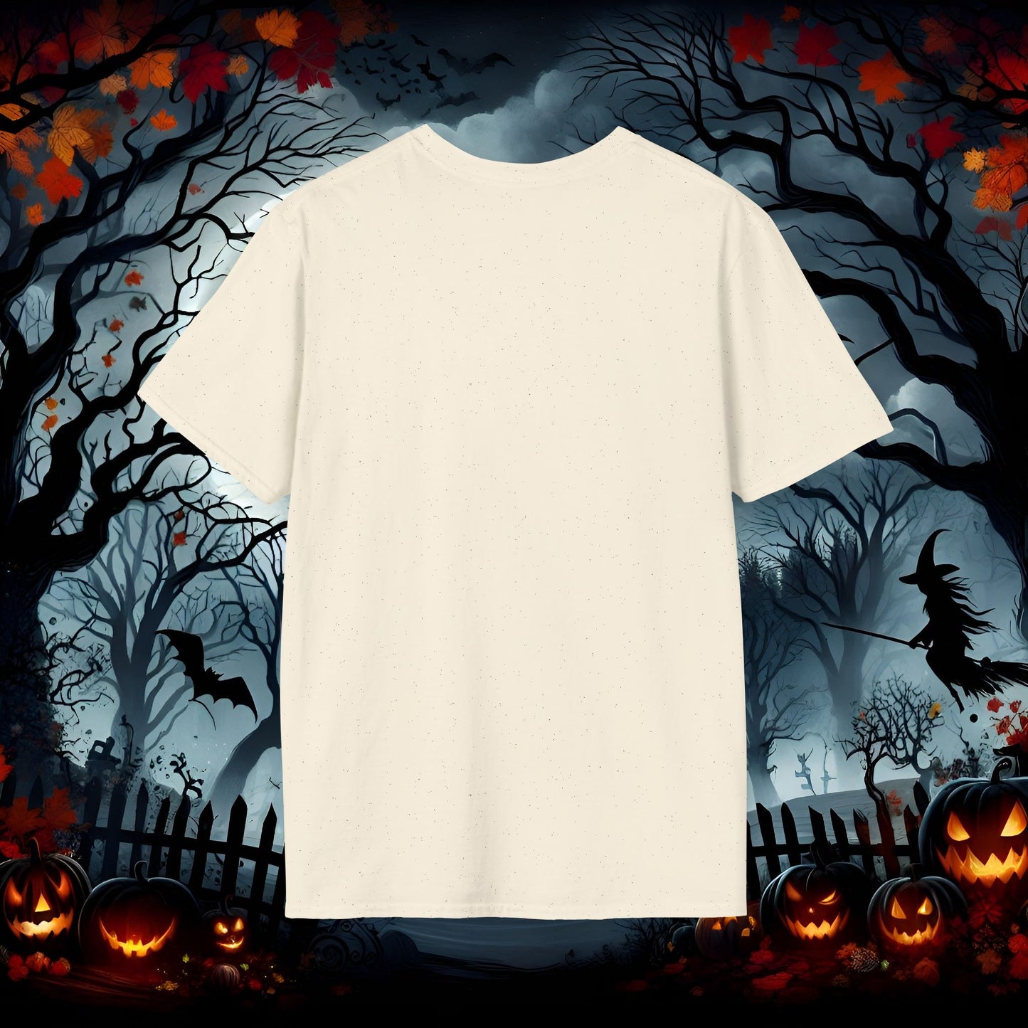 Witch Unisex Softstyle T-Shirt