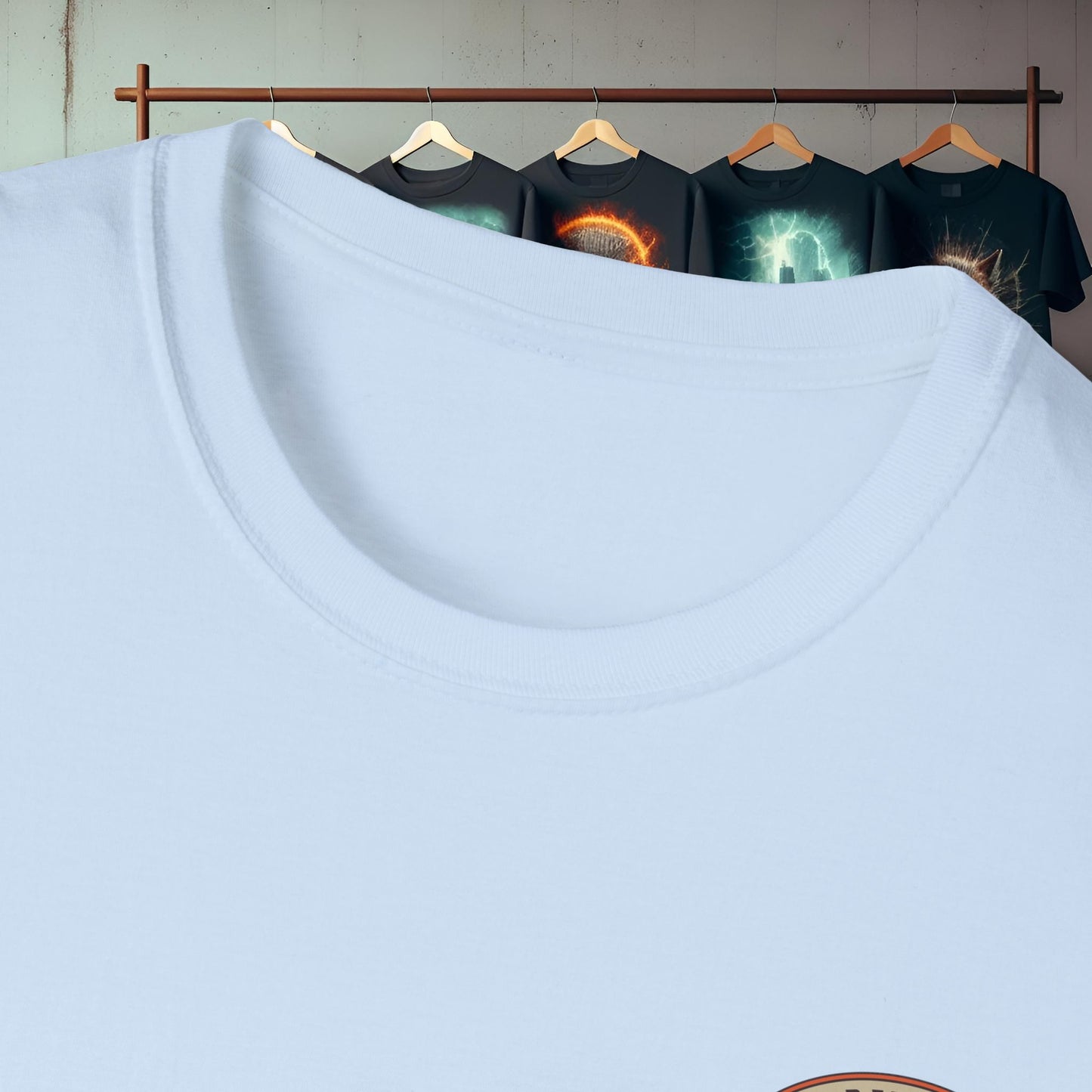 Country Customs 6 Unisex Softstyle T-Shirt