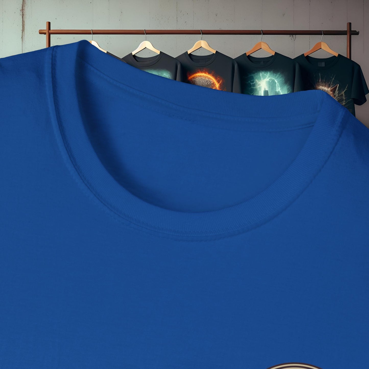 Country Customs 2 Unisex Softstyle T-Shirt
