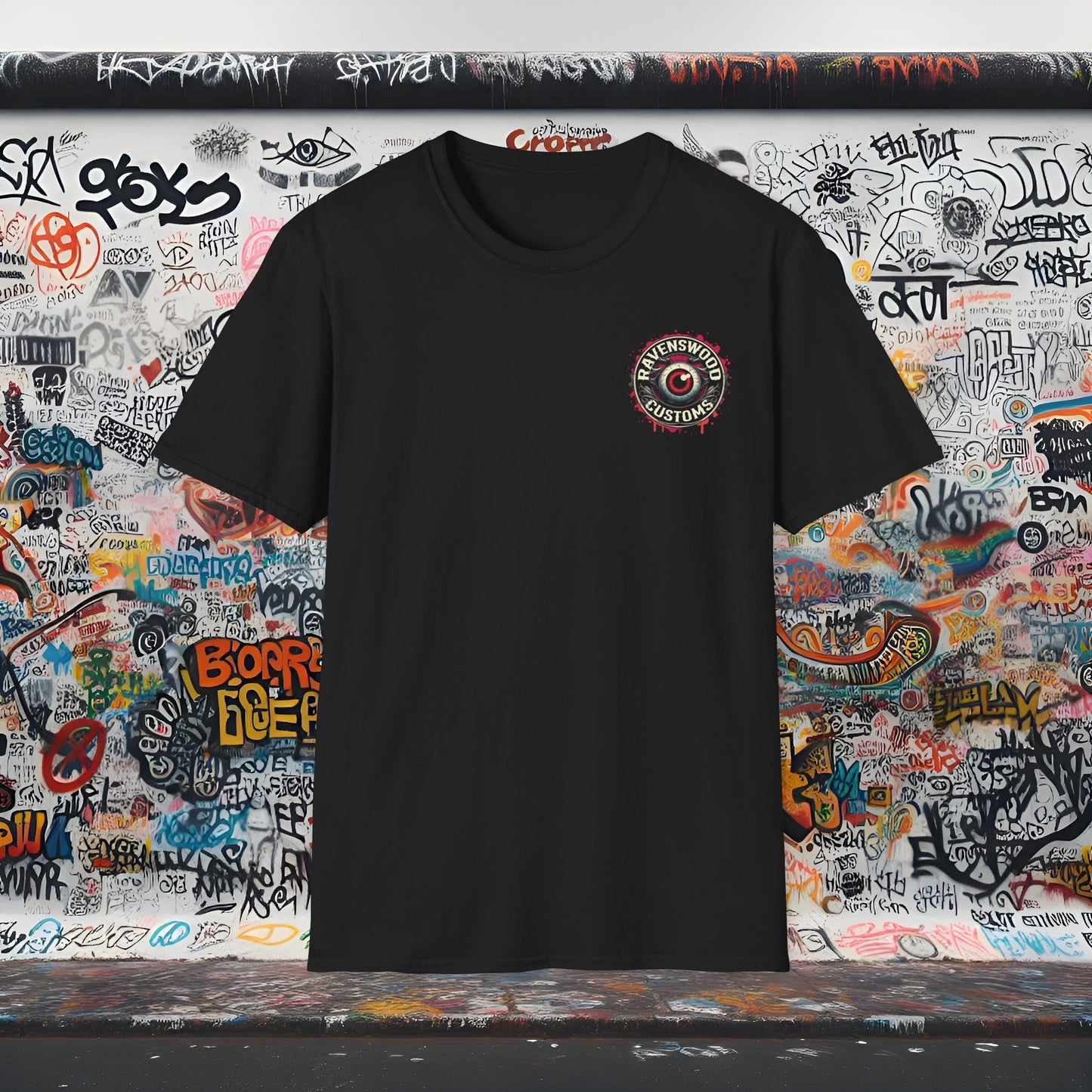 RC Redball Unisex Softstyle T-Shirt