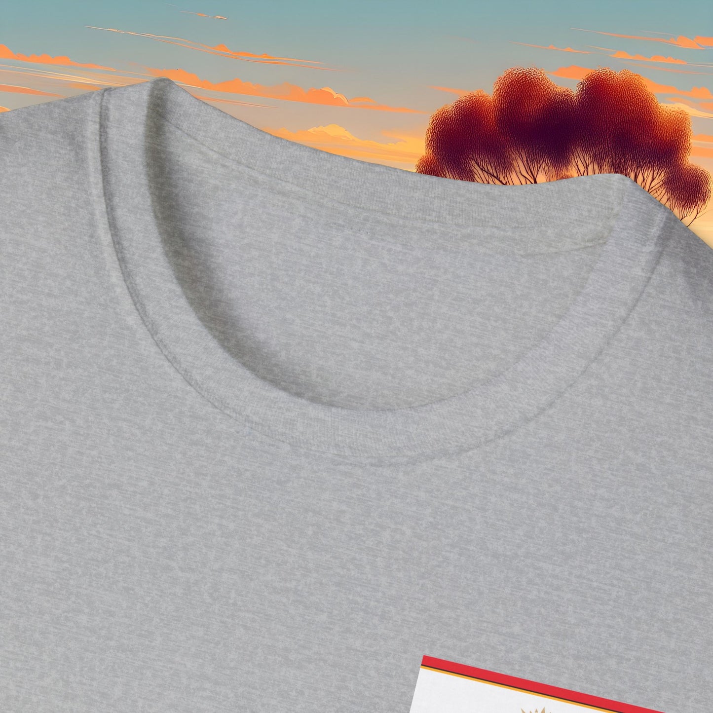 Live Export #keepthesheep Unisex Softstyle T-Shirt - Bold Graphic Tee for Keep the Sheep movement