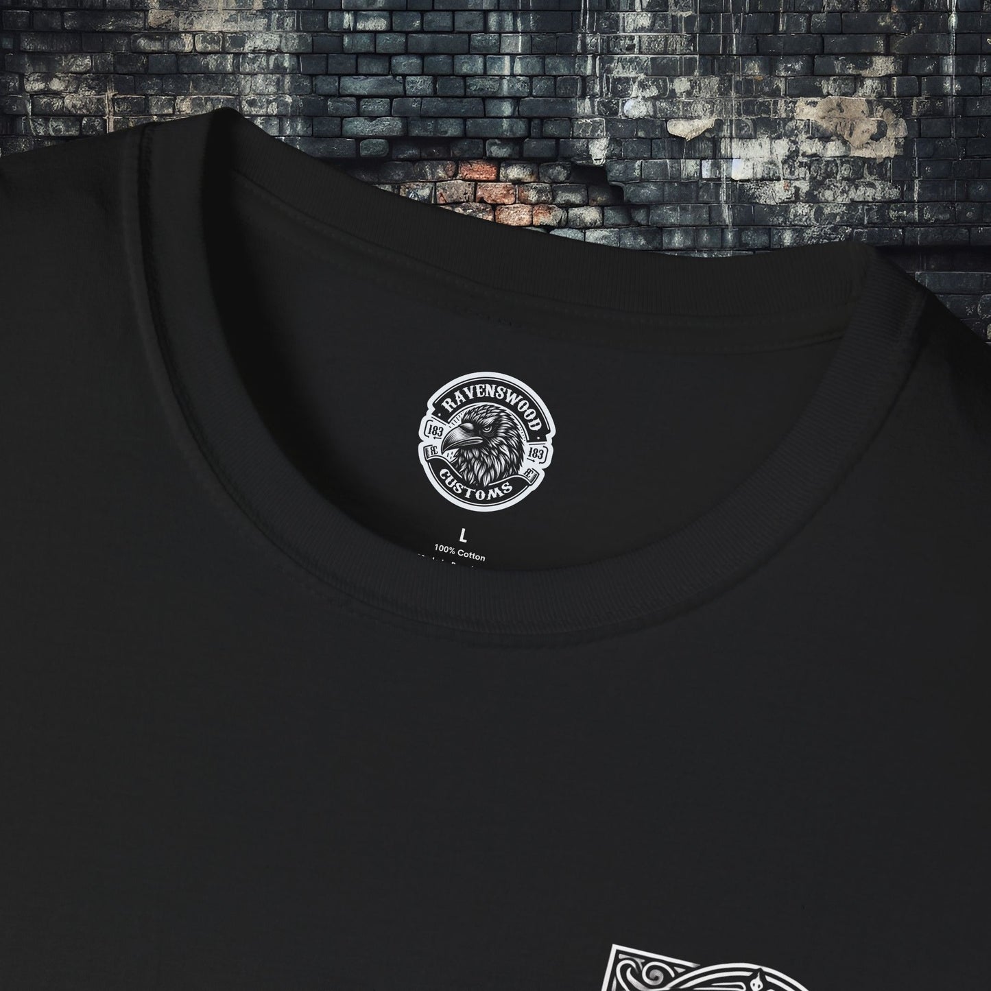 Ravenswood Customs Max Pinjarra Car Show Unisex T-Shirt