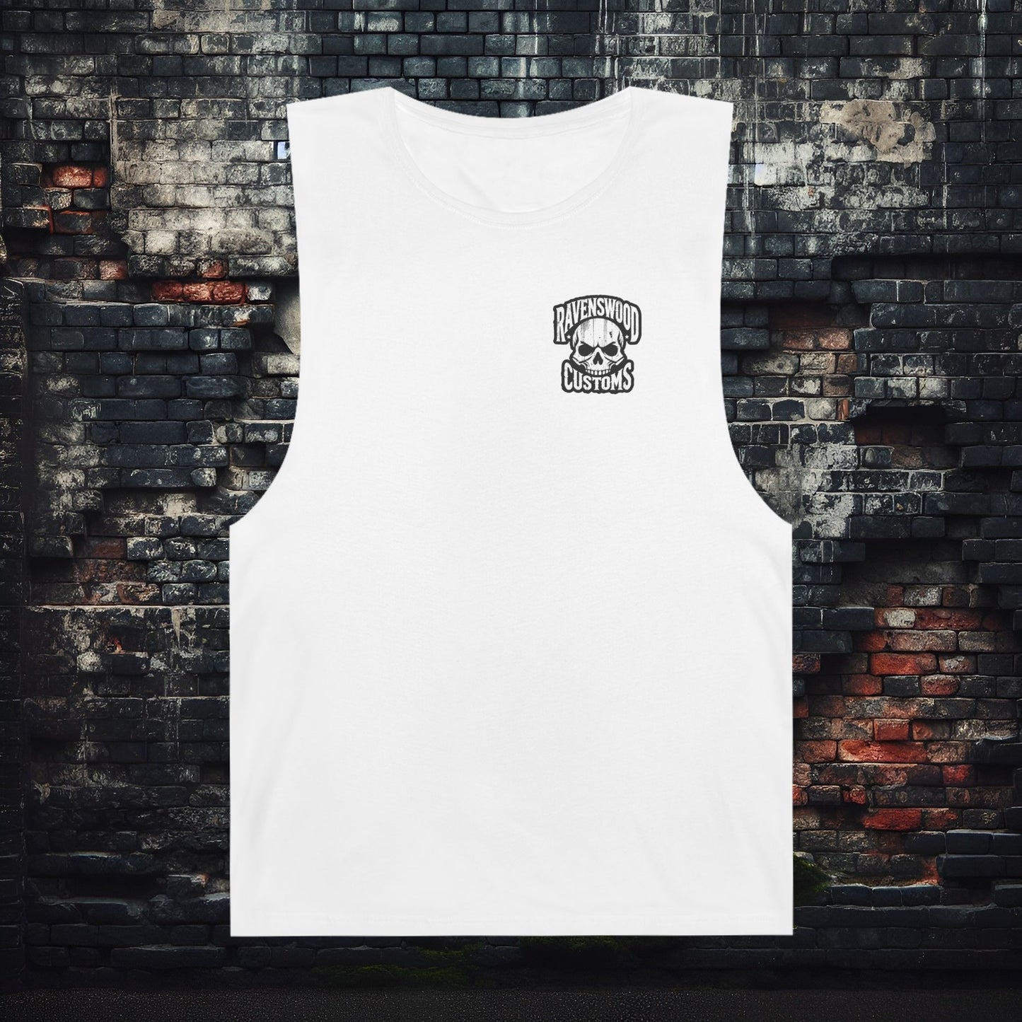 Ravenswood Customs Unisex Barnard Tank