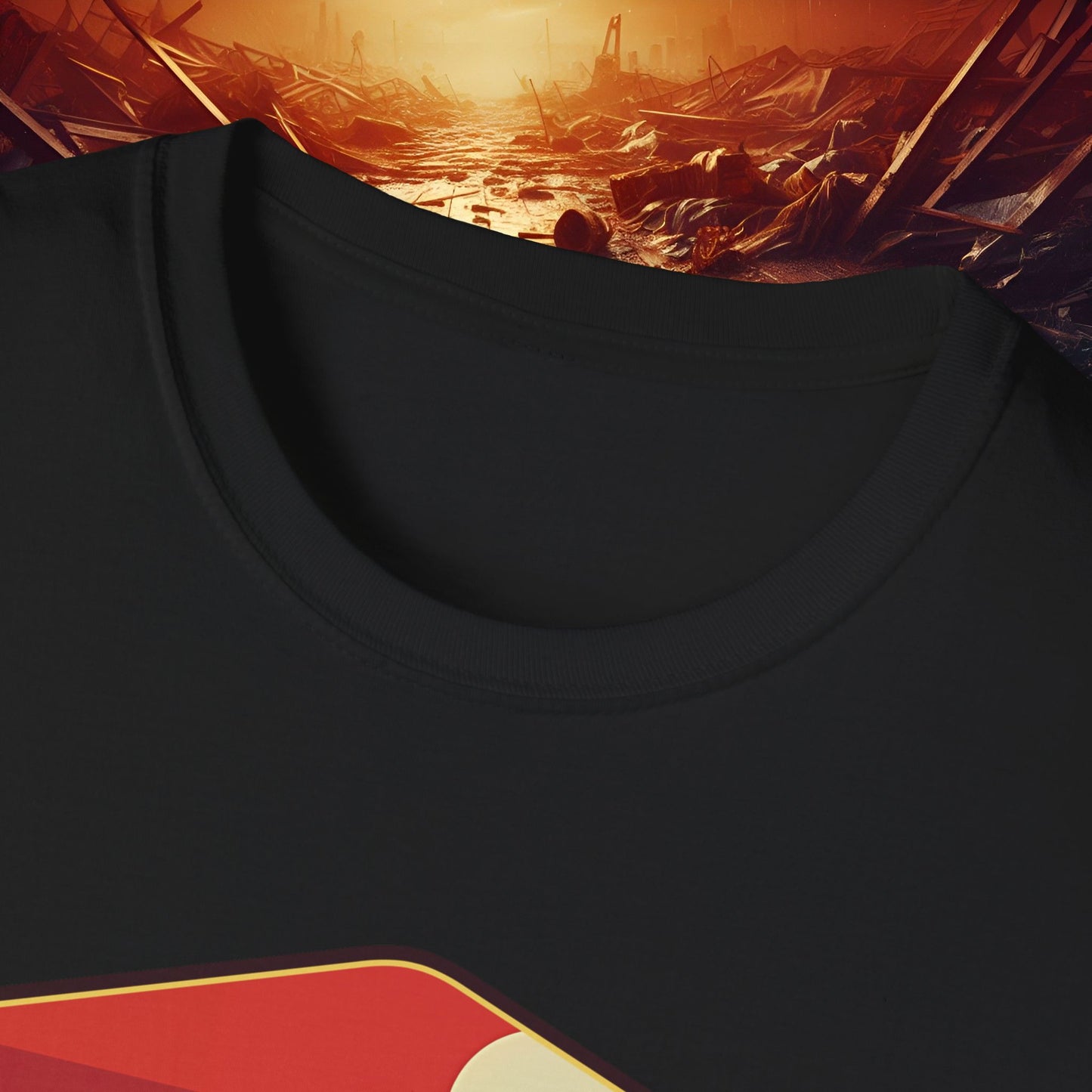 Tattoine National Park T-Shirt | Fan Apparel, Unisex Graphic Tee, Sci-Fi Gift, Geeky Fashion, Adventure Shirt