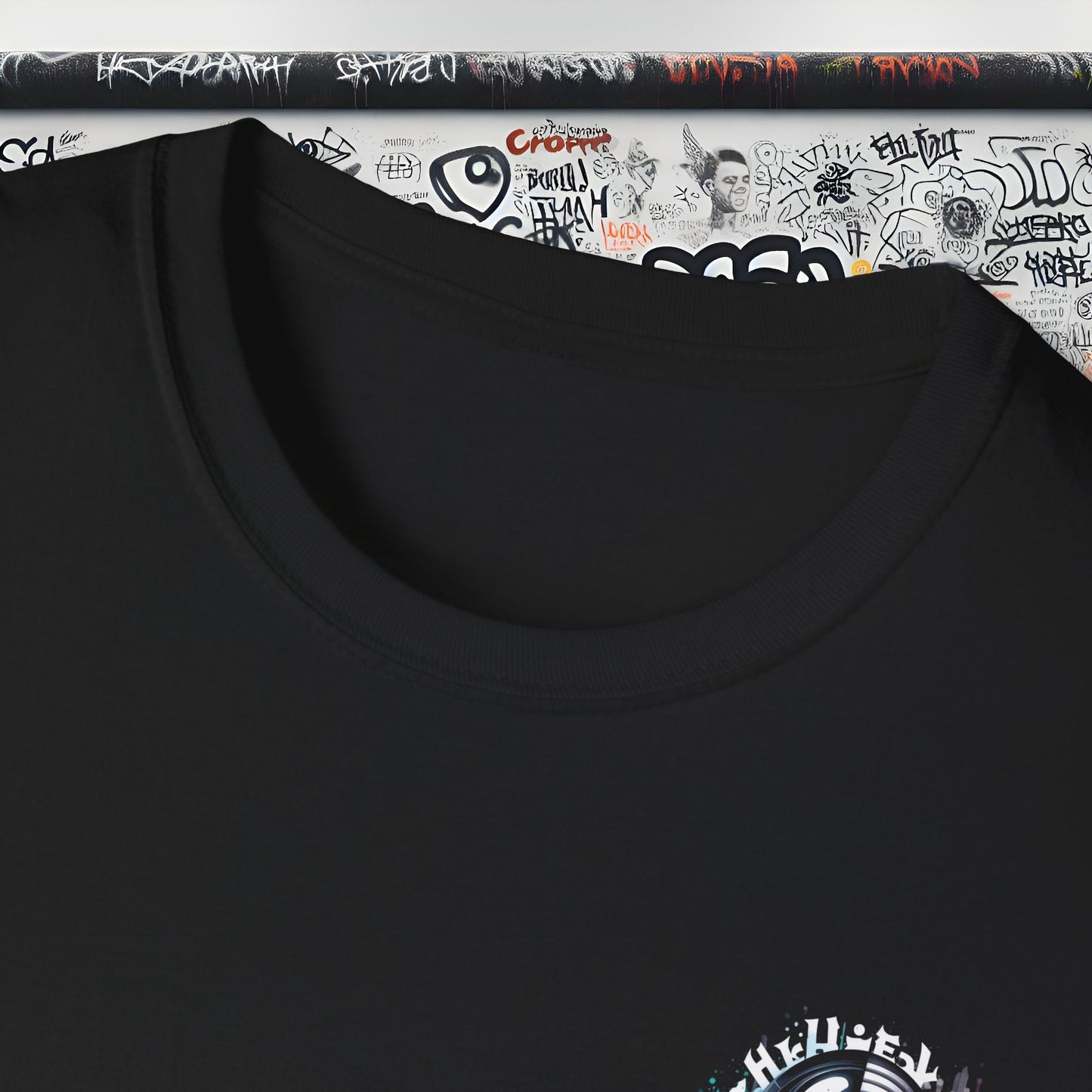 RC Alien Skullz Streetwear 1 Unisex Softstyle T-Shirt