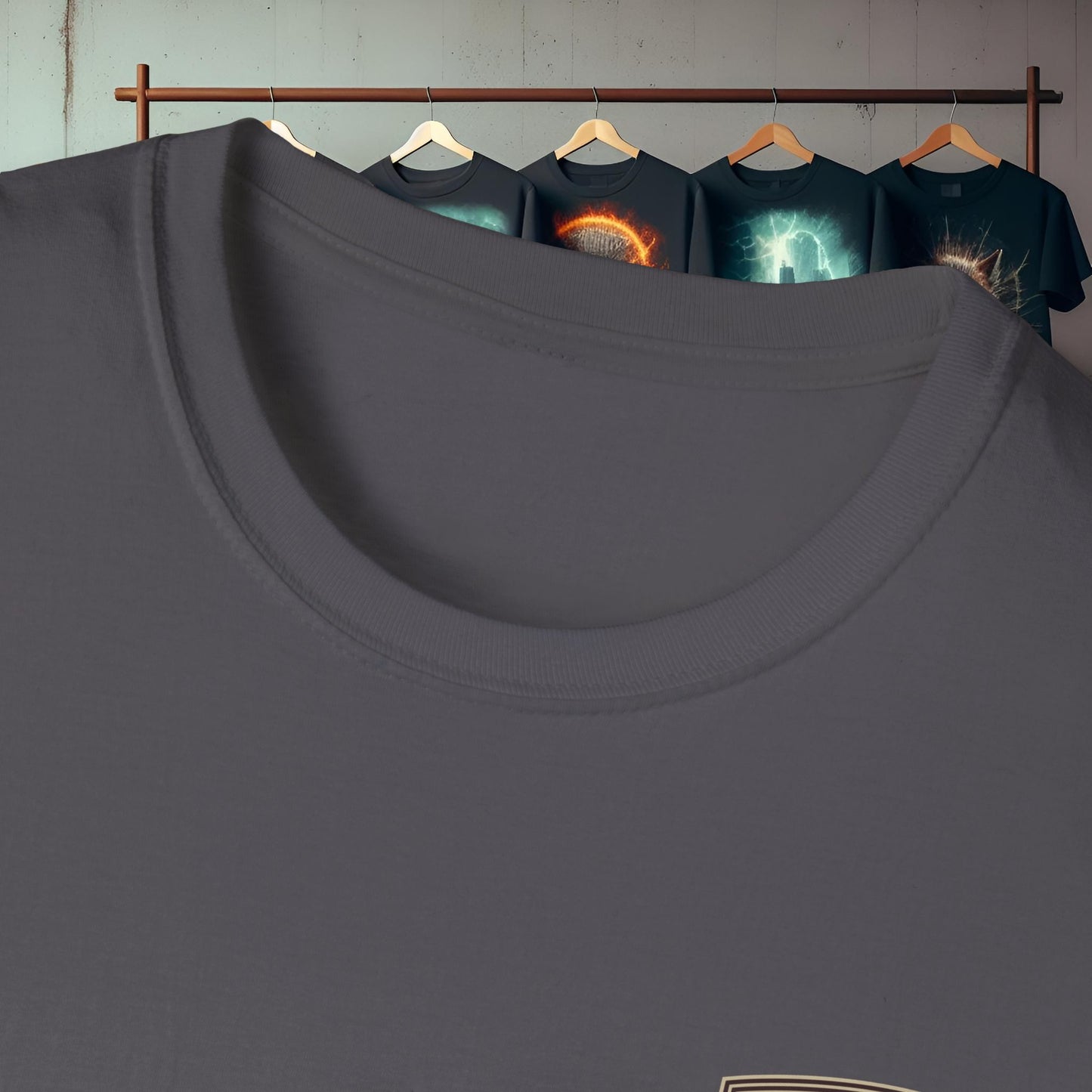 Country Customs 4 Unisex Softstyle T-Shirt