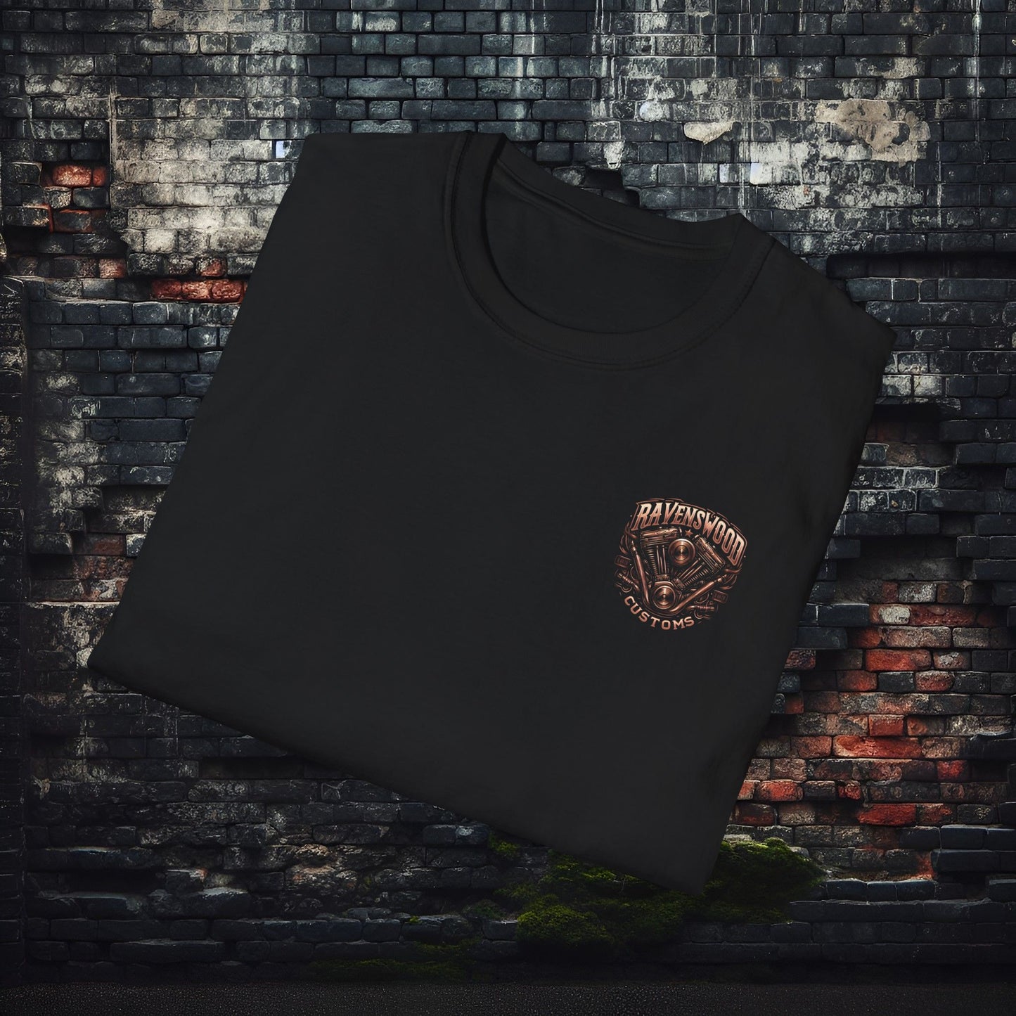 RC V-Twin Unisex Softstyle T-Shirt