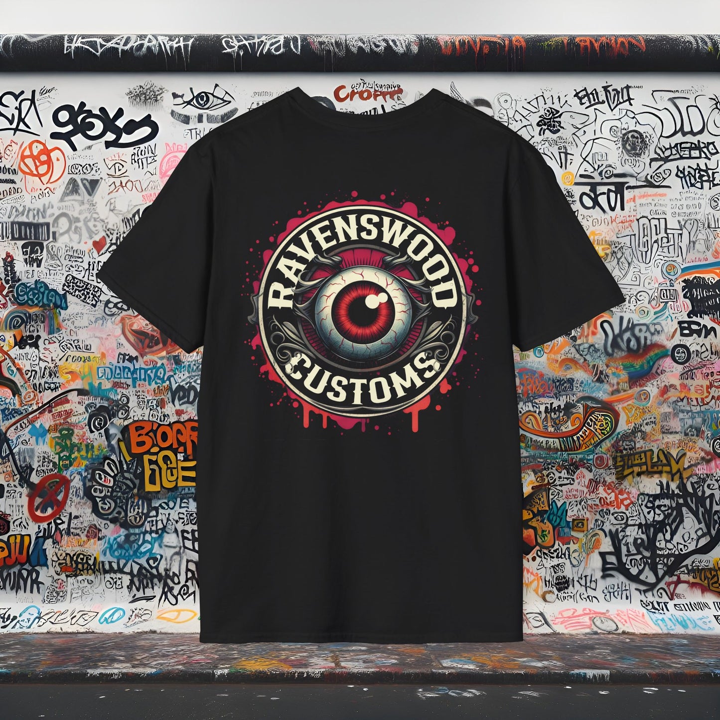 RC Redball Unisex Softstyle T-Shirt