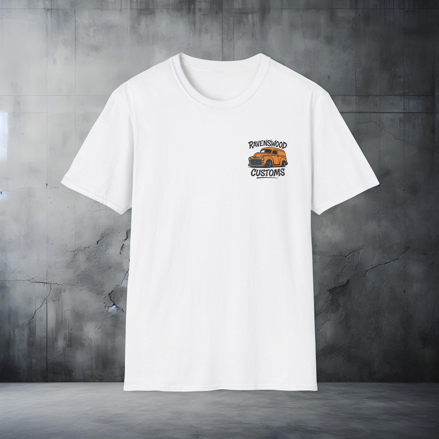 RC Dodge PV VintageT-Shirt - Perfect Gift for Mechanics, Auto Lovers, Custom Car Shows