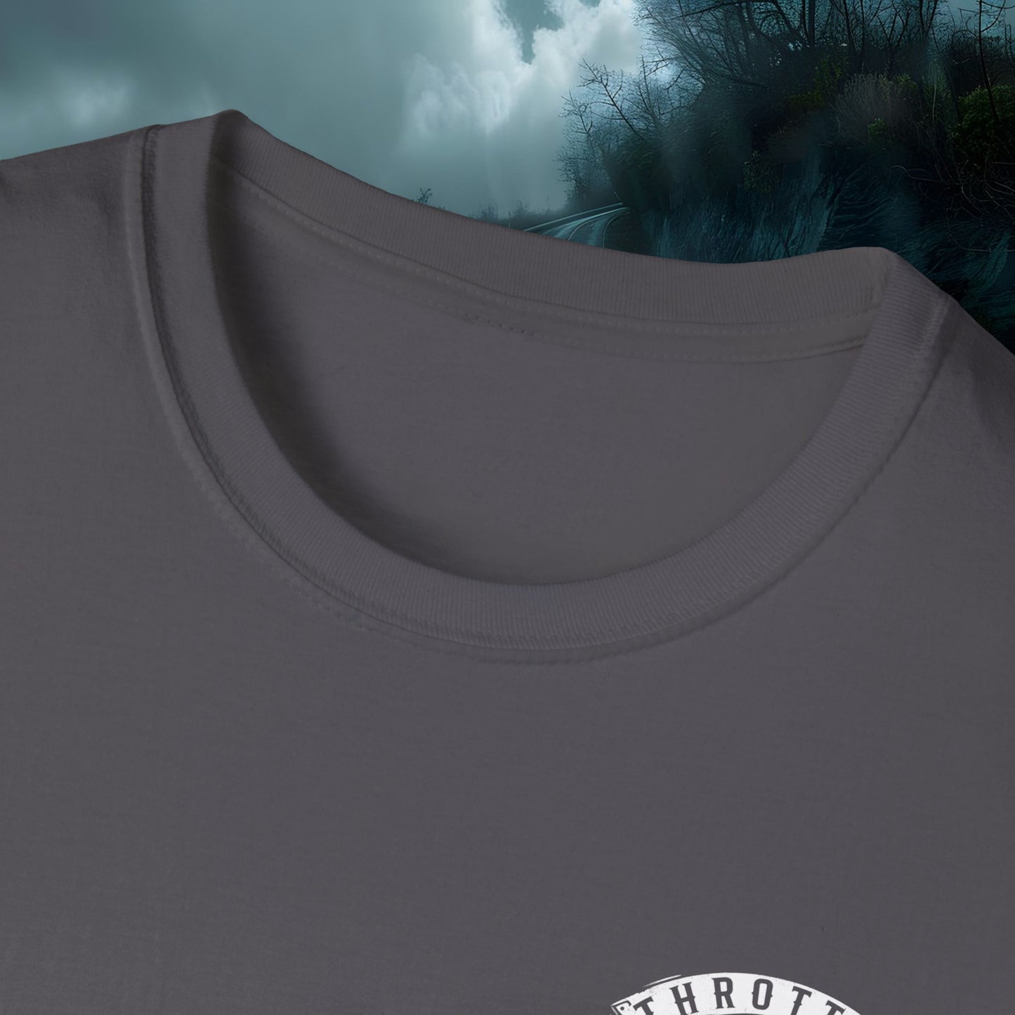 Throttle Therapy T-Shirt - Unisex Softstyle