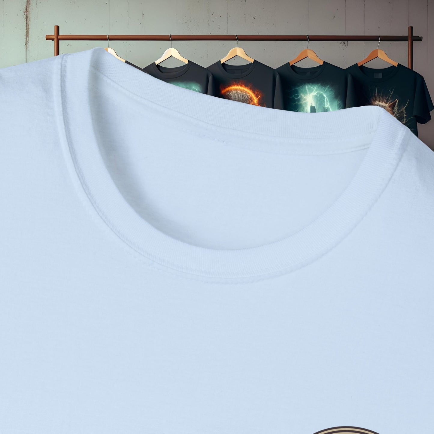 Country Customs 2 Unisex Softstyle T-Shirt