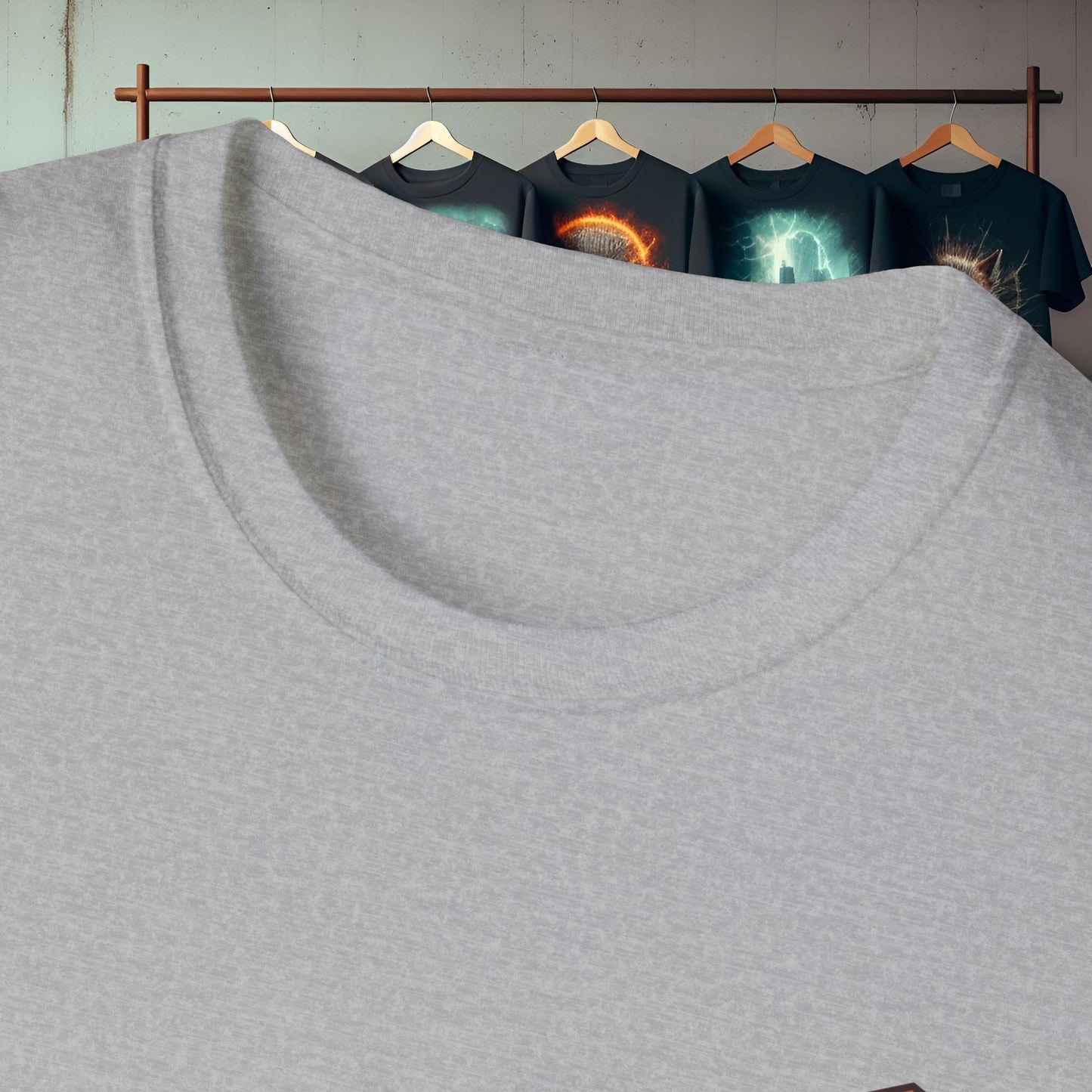 Country Customs 10 Unisex Softstyle T-Shirt