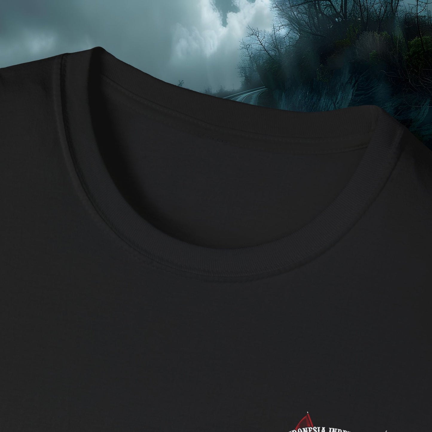Indonesia Indipendance Unisex Softstyle T-Shirt