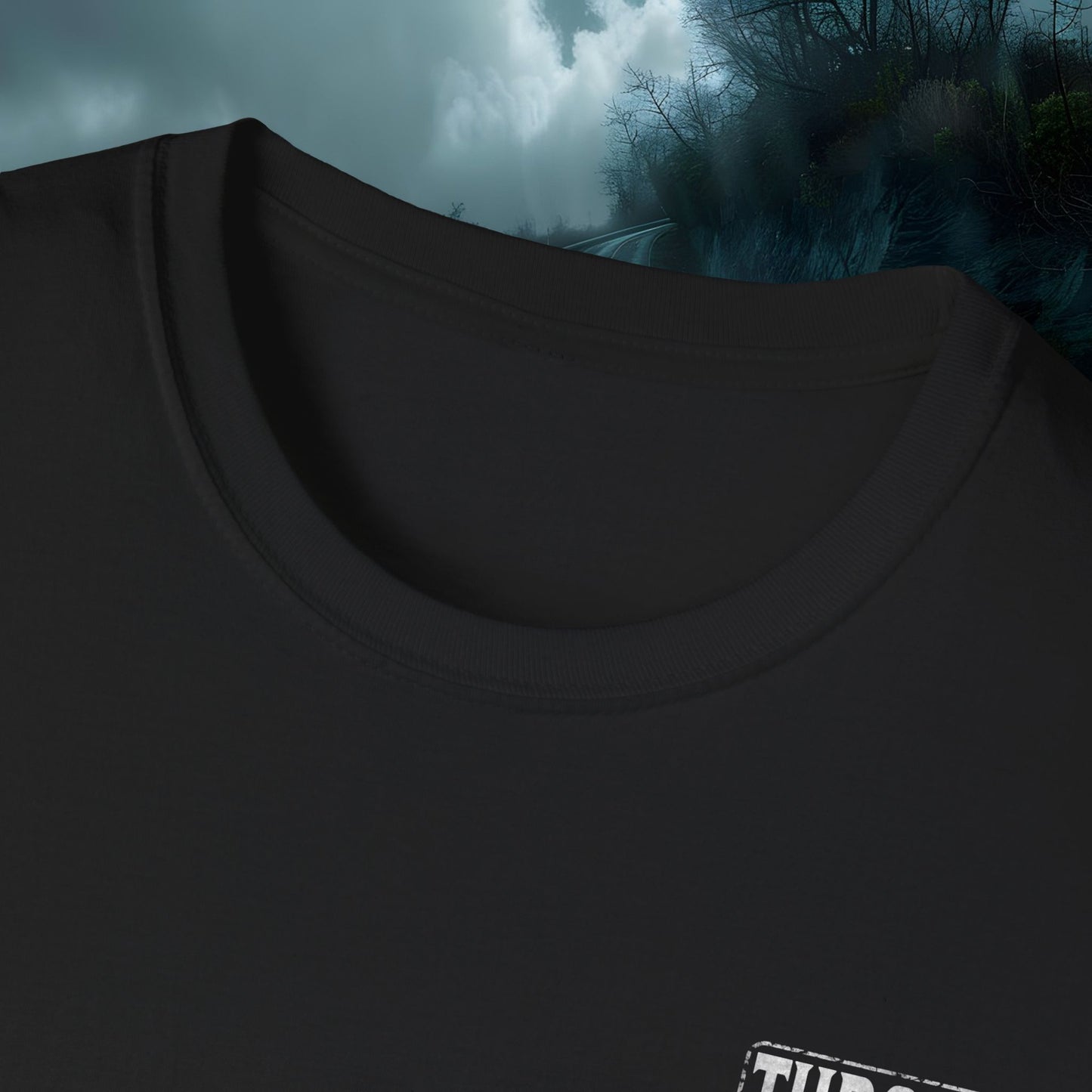 Throttle Therapy T-Shirt - Unisex Softstyle