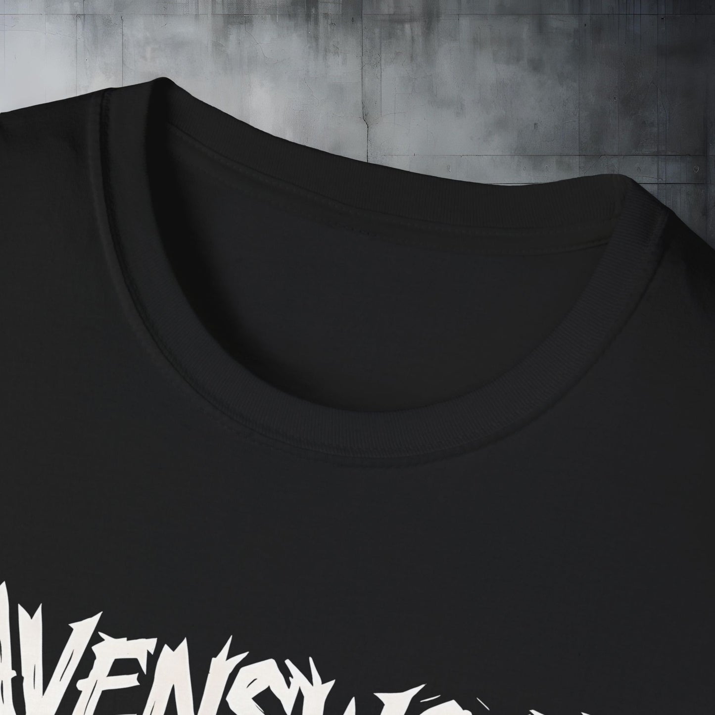 Ravenswood Customs HQ 1 Tonner T-Shirt | Unisex Softstyle Tee