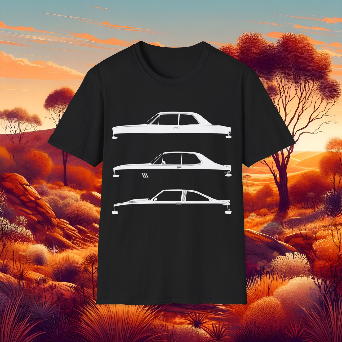 Toranas Unisex Softstyle T-Shirt