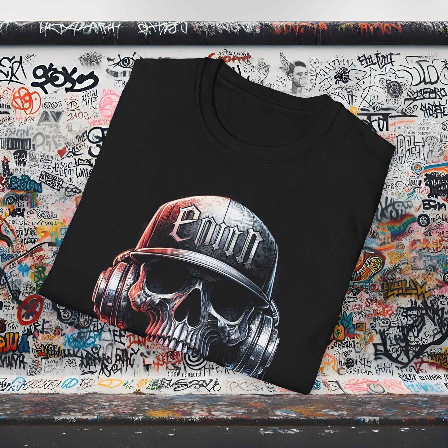 RC Skullz Streetwear 8 Unisex Softstyle T-Shirt