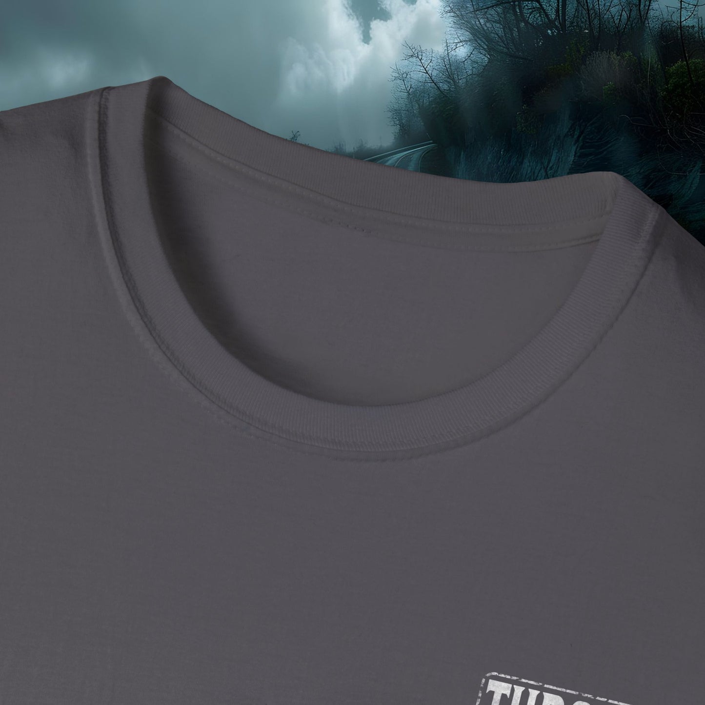 Throttle Therapy T-Shirt - Unisex Softstyle