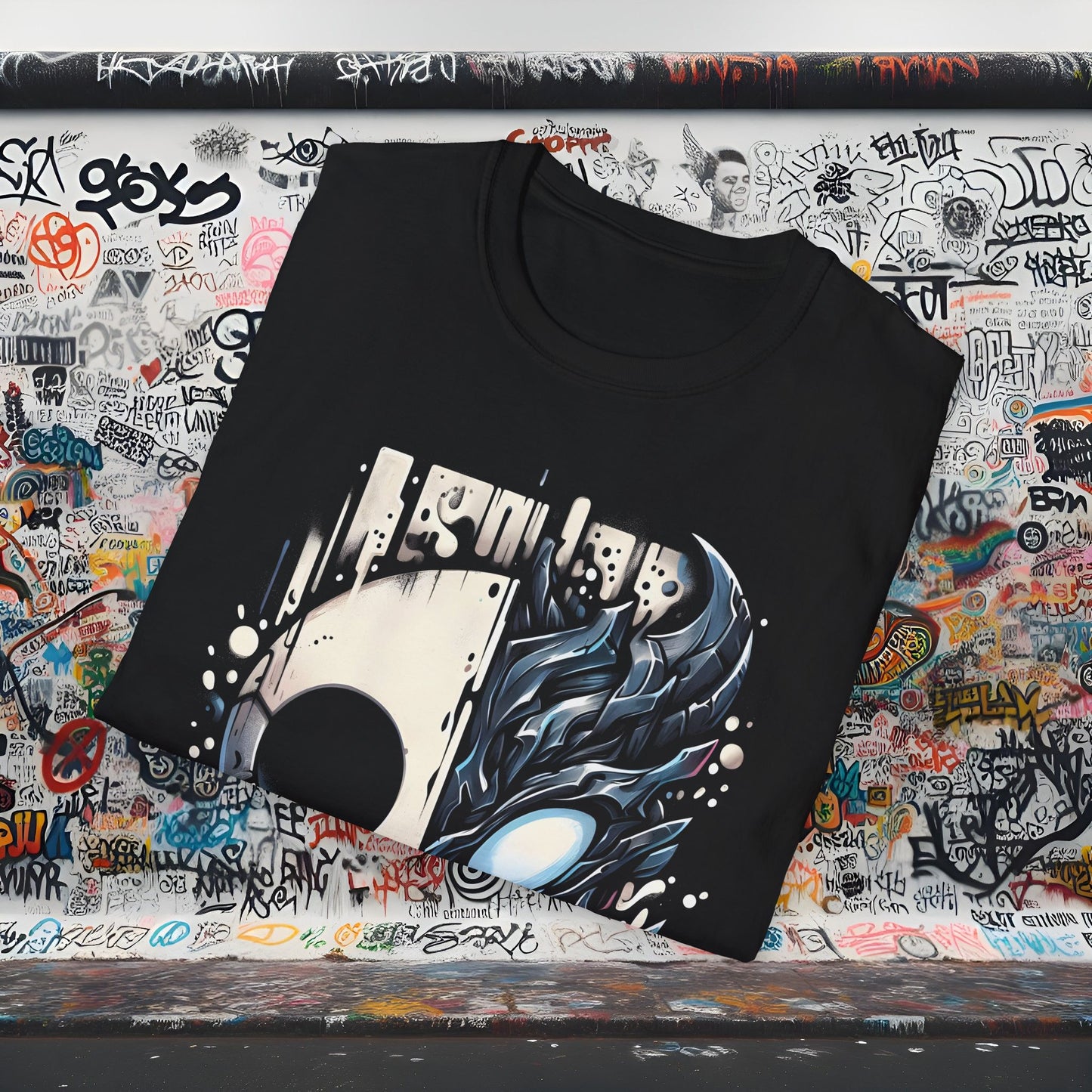 RC Skullz Streetwear 16 Unisex Softstyle T-Shirt